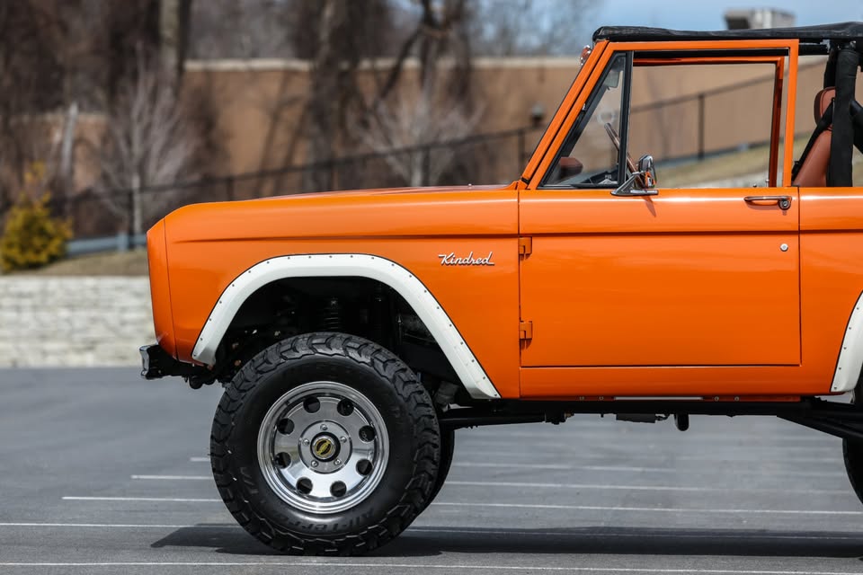 1966 Ford Bronco