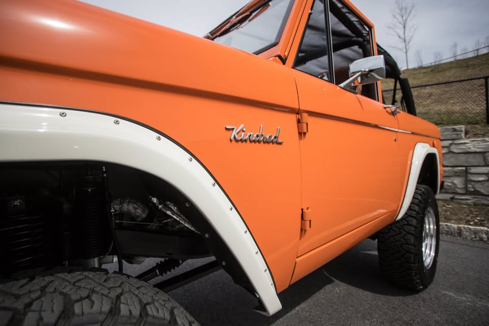 1966 Ford Bronco