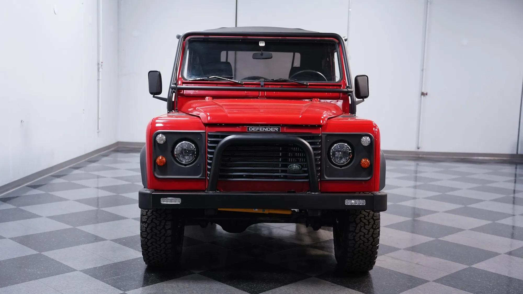 1994 Land Rover Defender 90