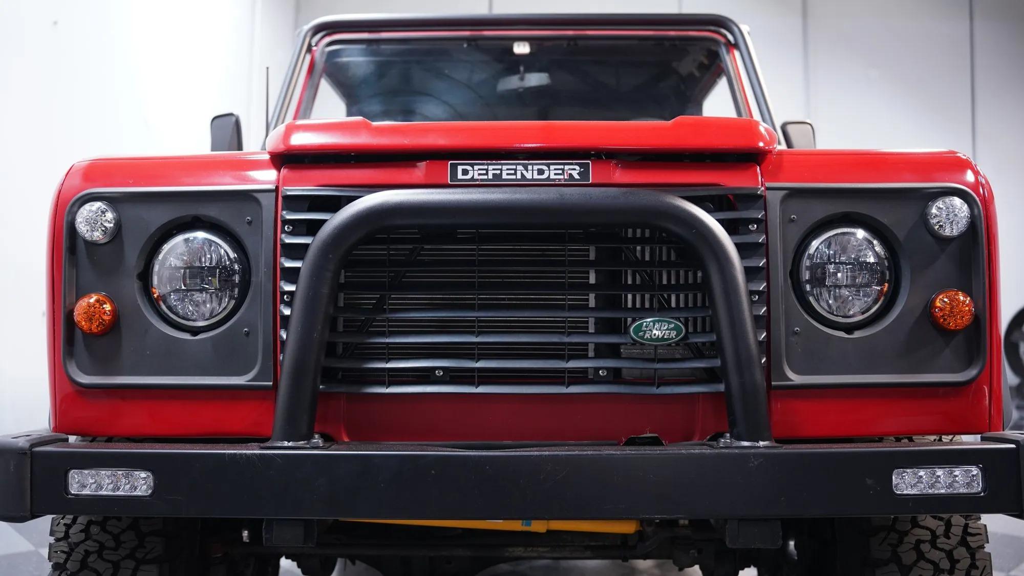 1994 Land Rover Defender 90