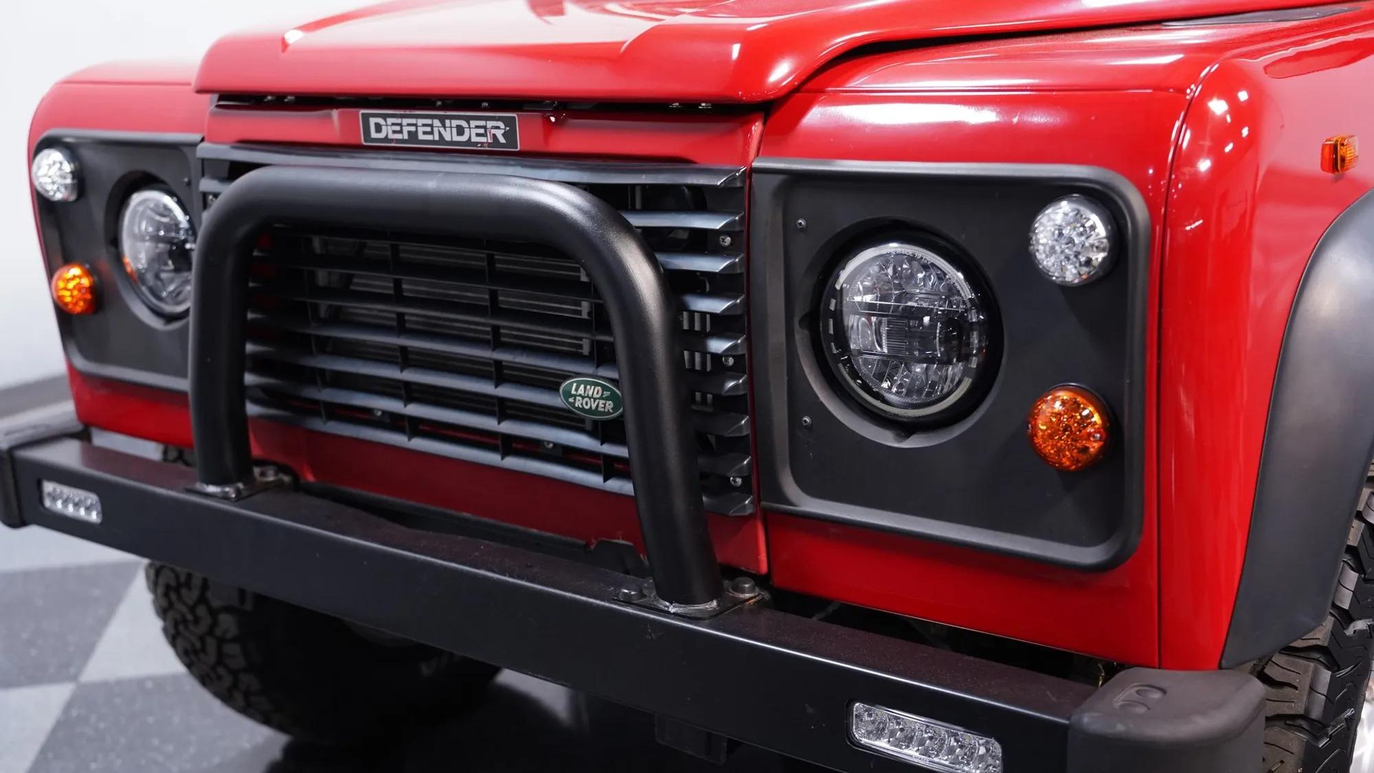 1994 Land Rover Defender 90