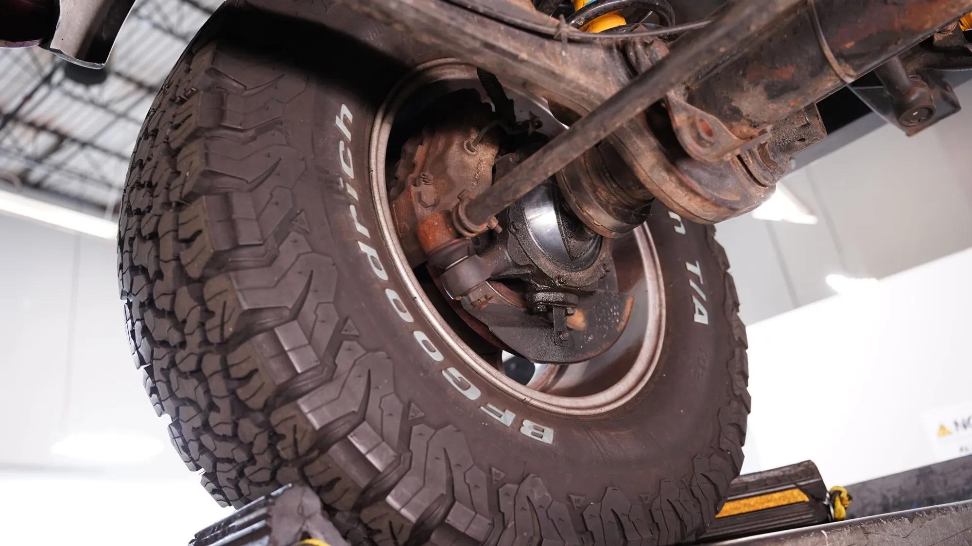 1994 Land Rover Defender 90