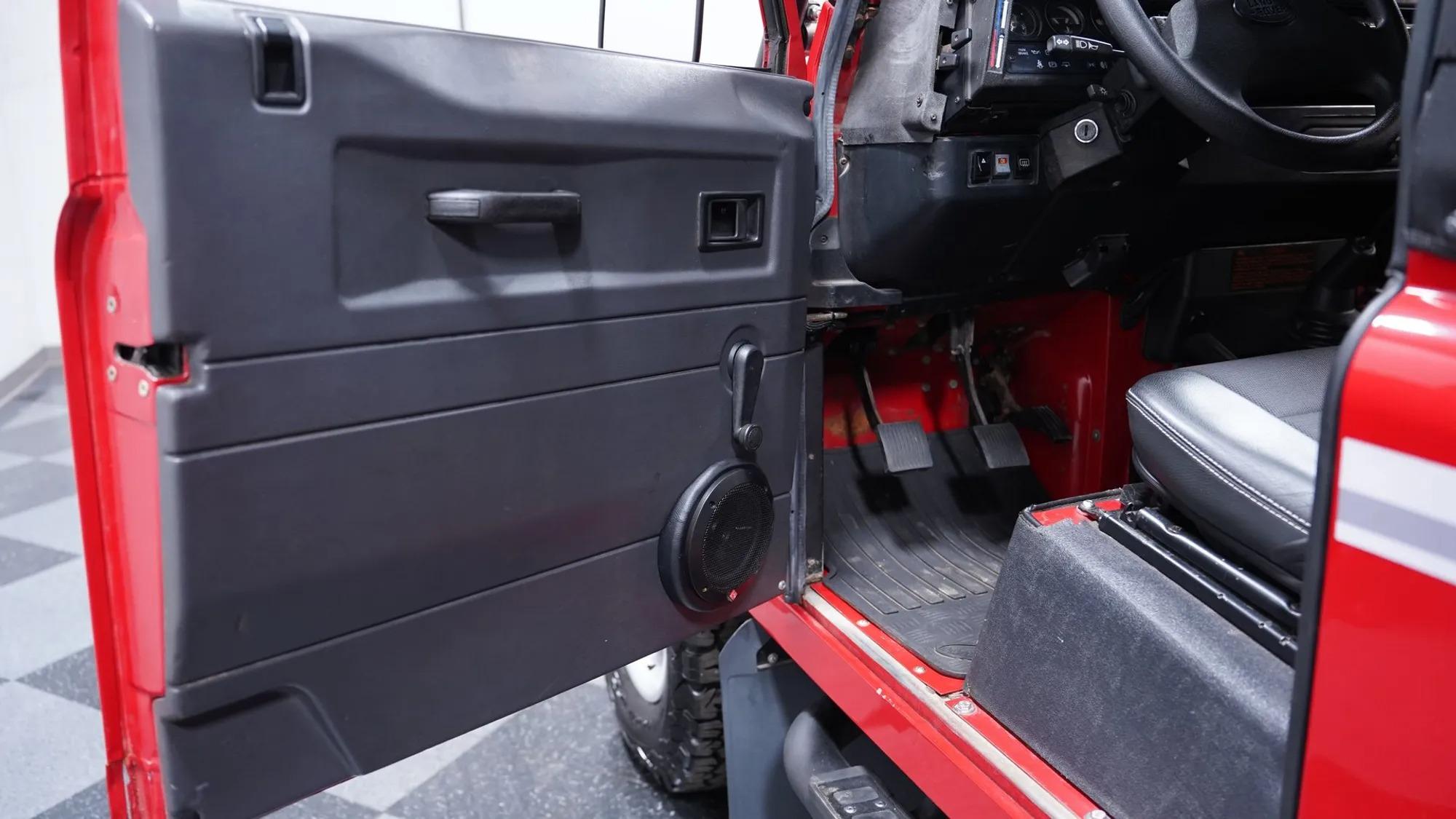 1994 Land Rover Defender 90