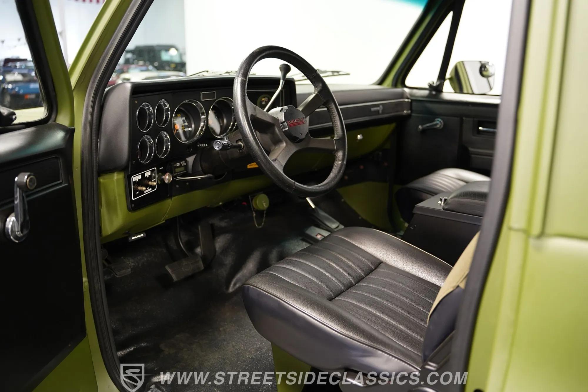 1984 Chevrolet Blazer M1009-CUCV