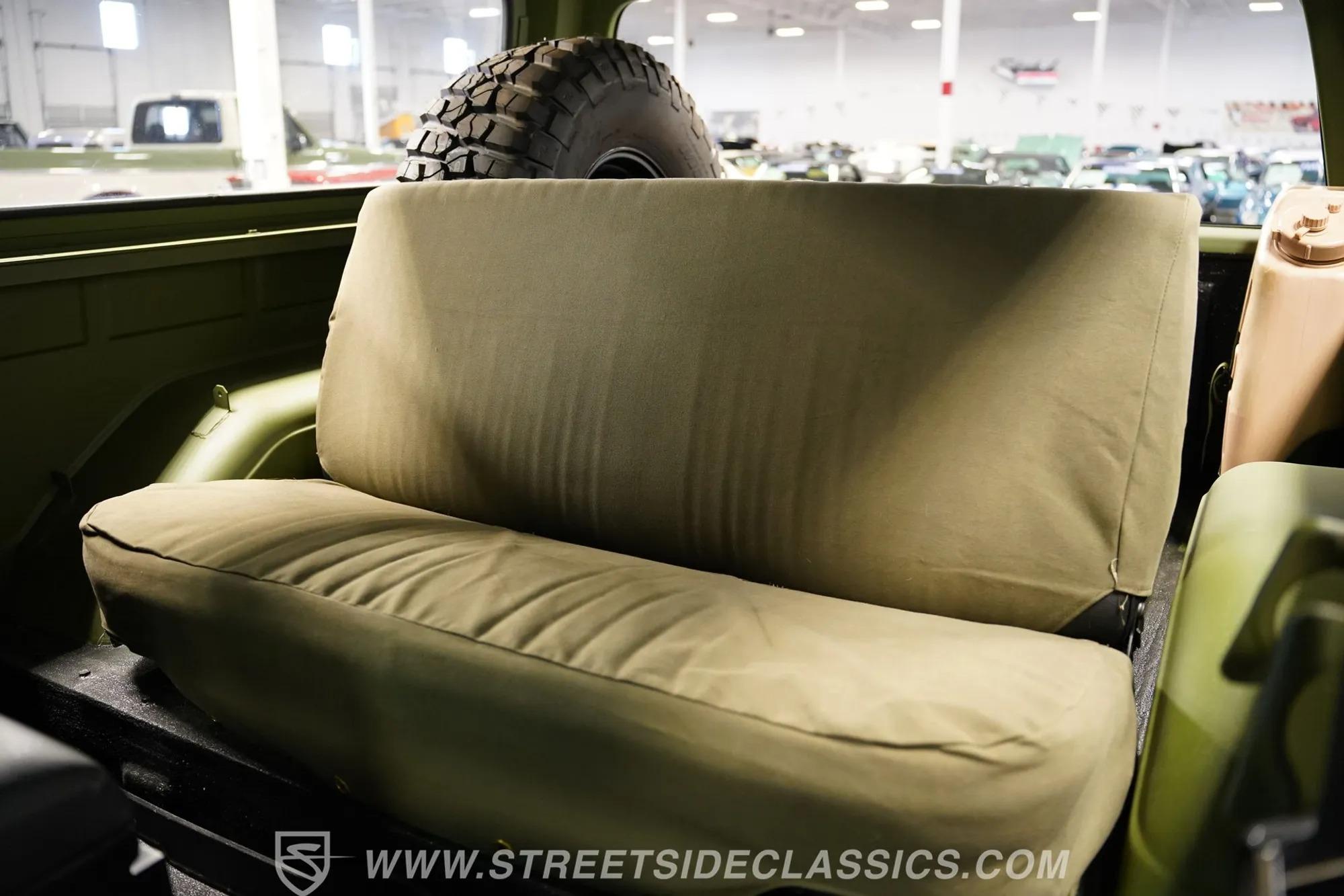 1984 Chevrolet Blazer M1009-CUCV