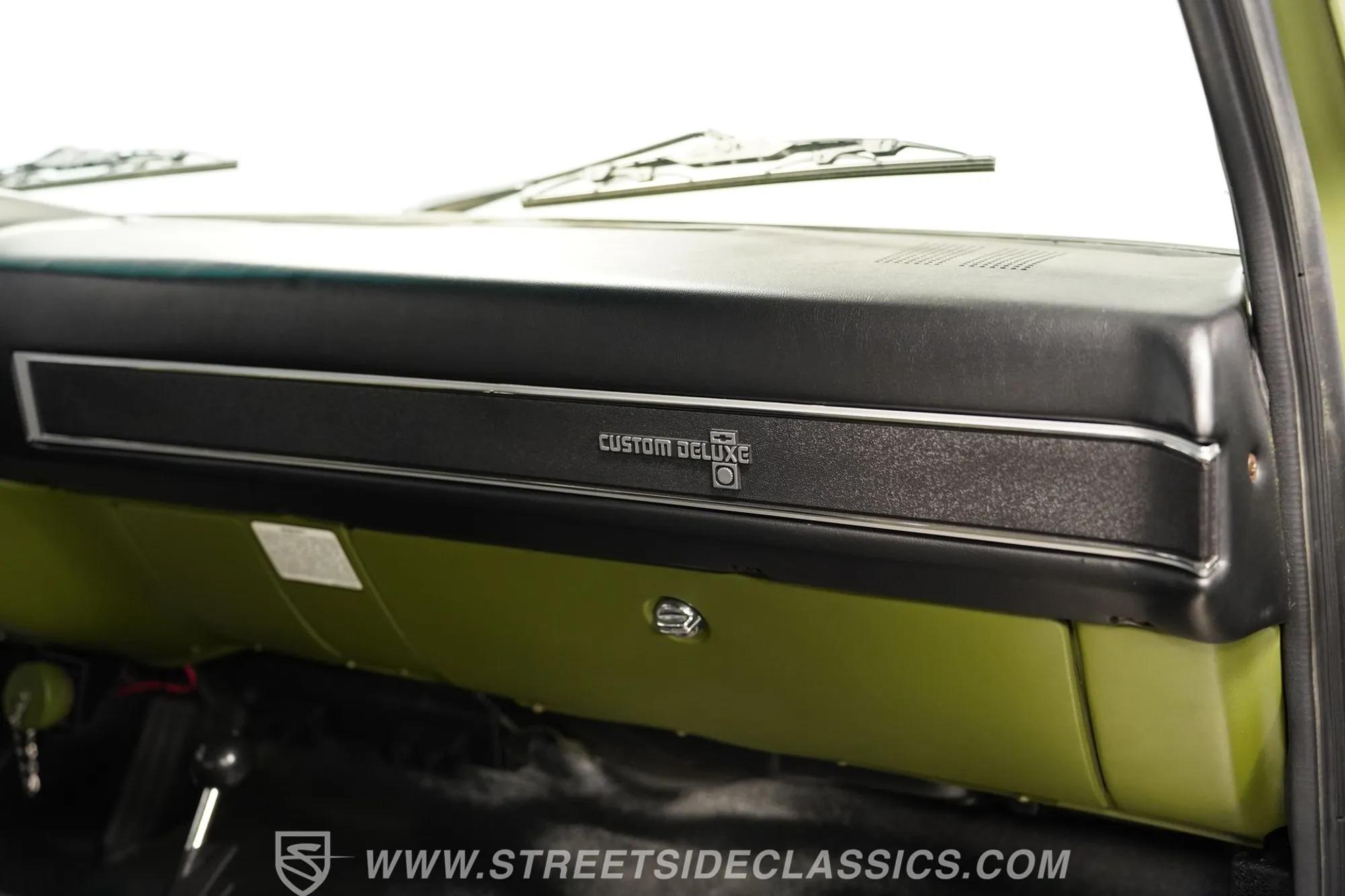 1984 Chevrolet Blazer M1009-CUCV