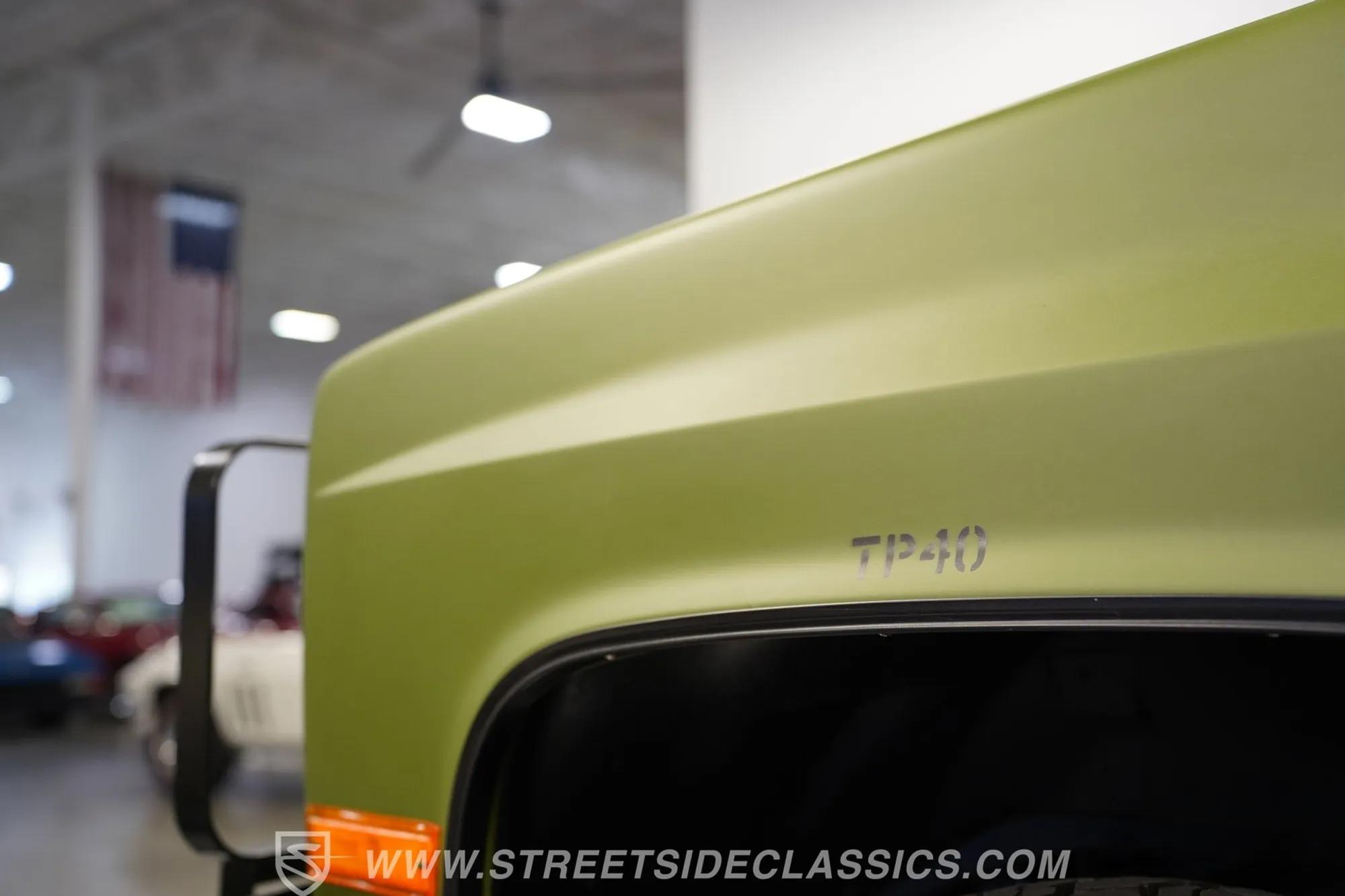 1984 Chevrolet Blazer M1009-CUCV