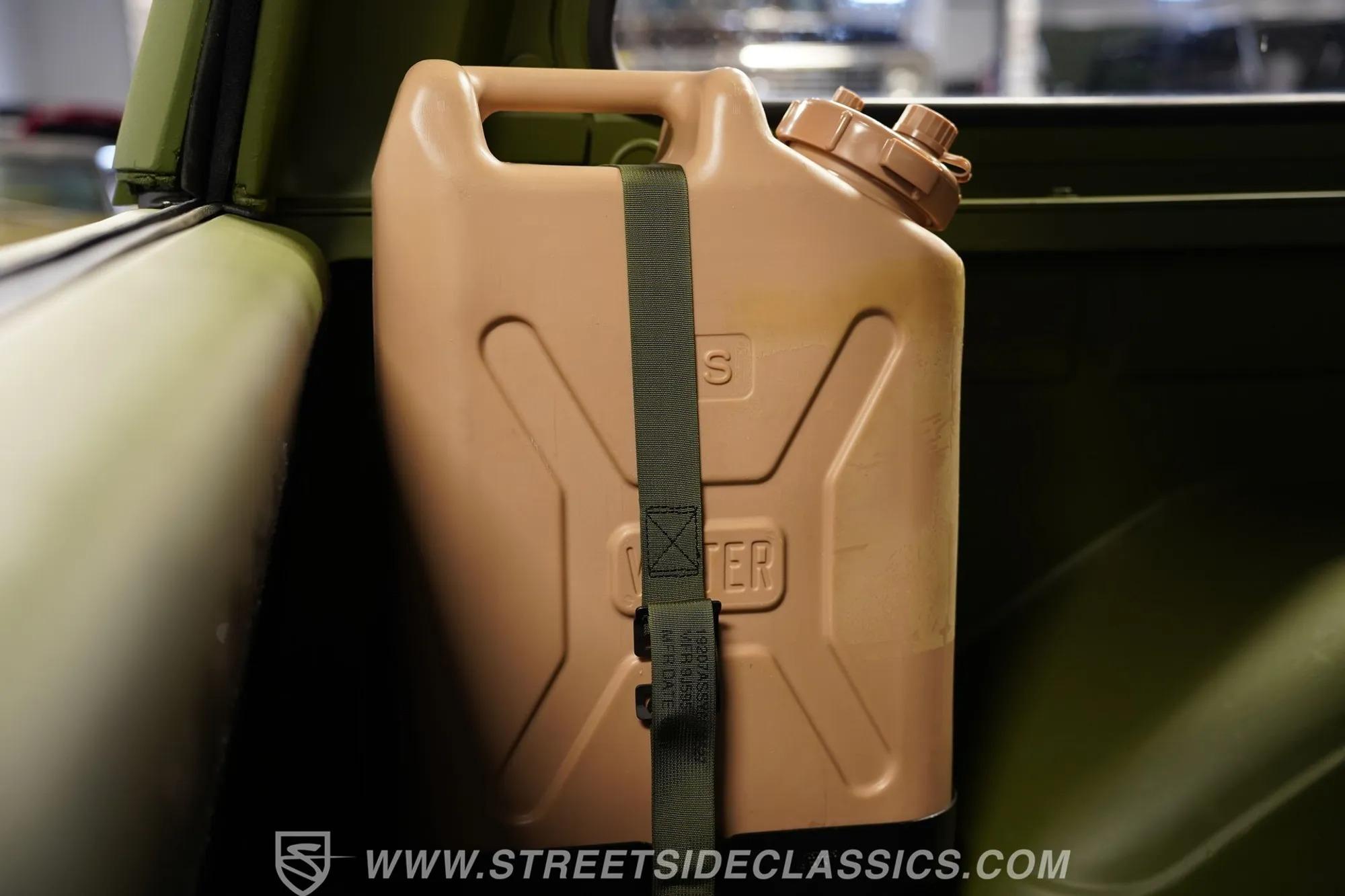 1984 Chevrolet Blazer M1009-CUCV