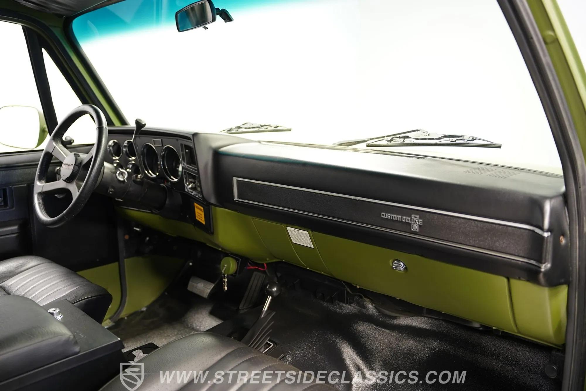 1984 Chevrolet Blazer M1009-CUCV