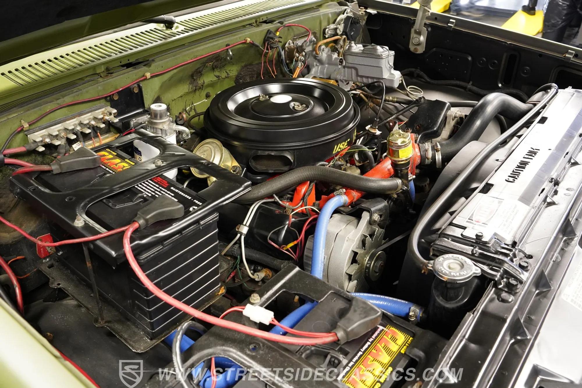 1984 Chevrolet Blazer M1009-CUCV