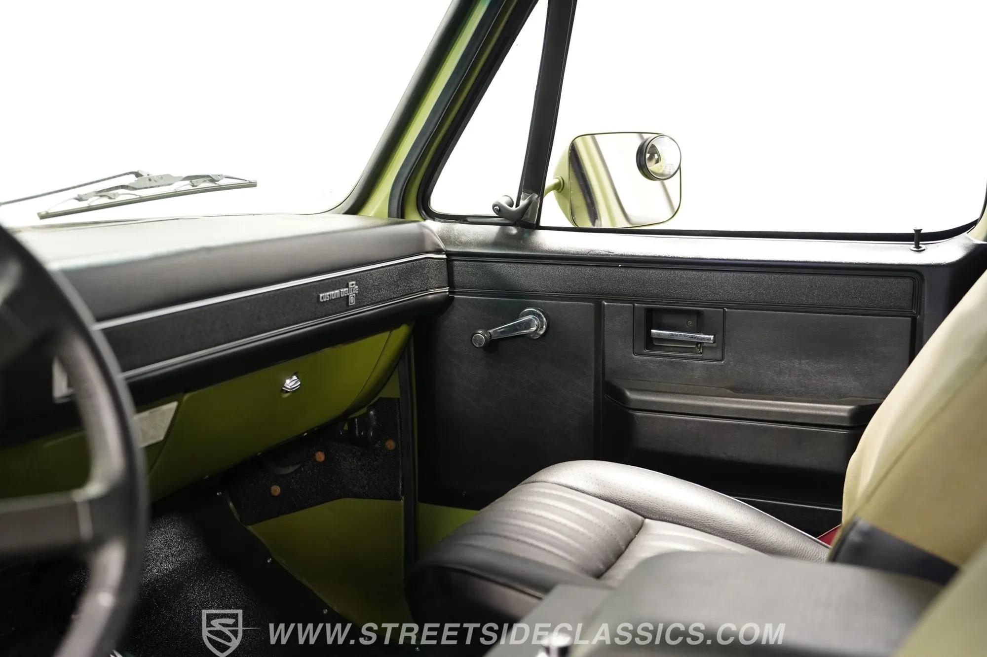 1984 Chevrolet Blazer M1009-CUCV