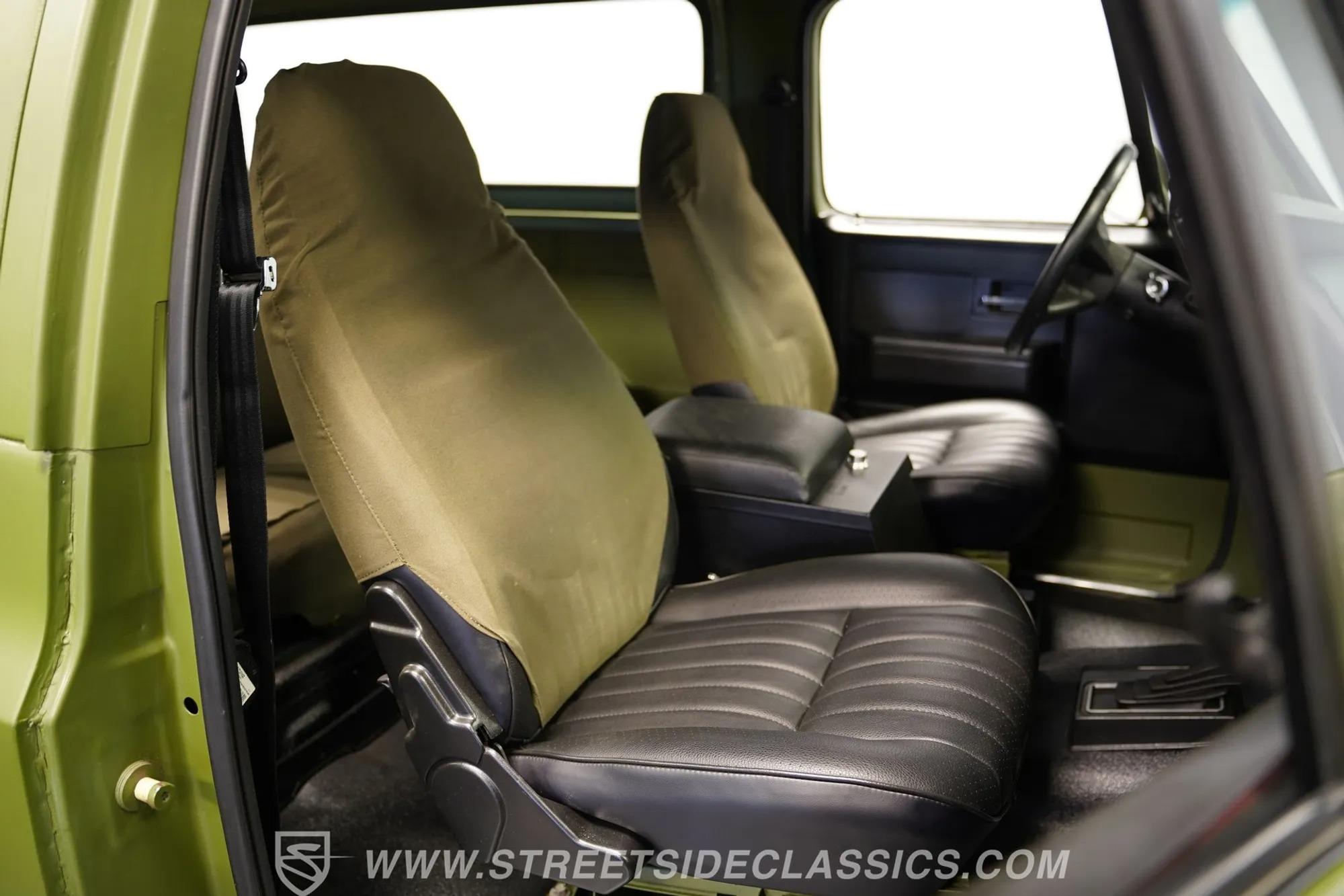 1984 Chevrolet Blazer M1009-CUCV