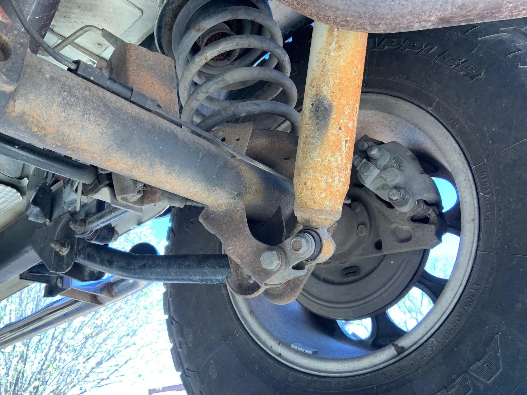 46k-Mile 2006 Jeep Wrangler Unlimited LJ Sport 4×4