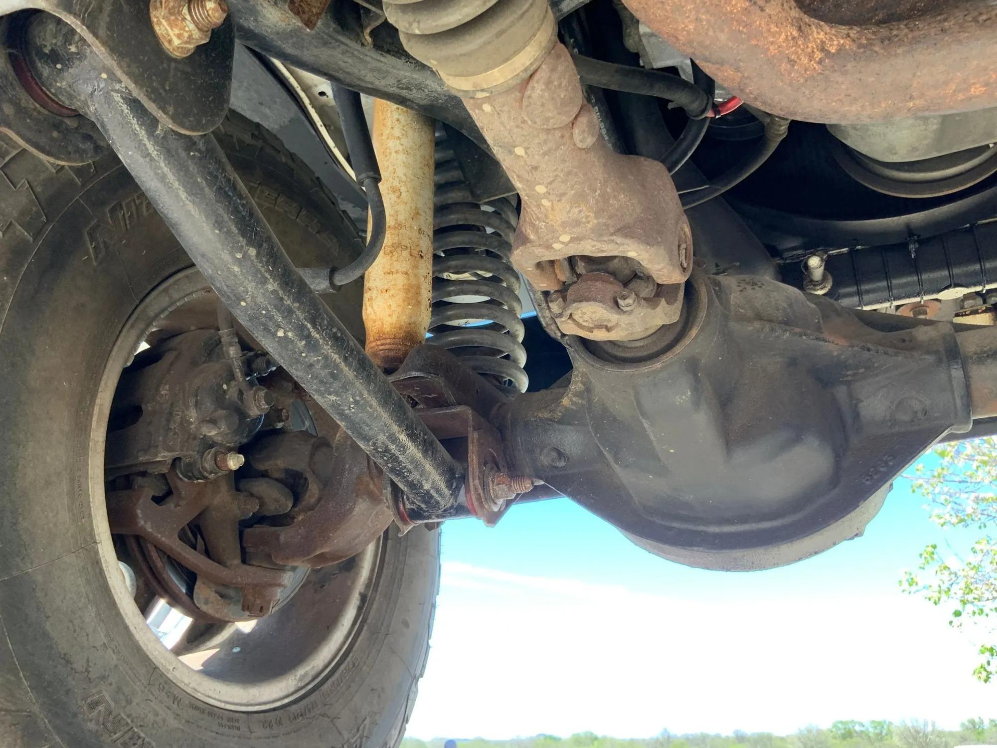 46k-Mile 2006 Jeep Wrangler Unlimited LJ Sport 4×4