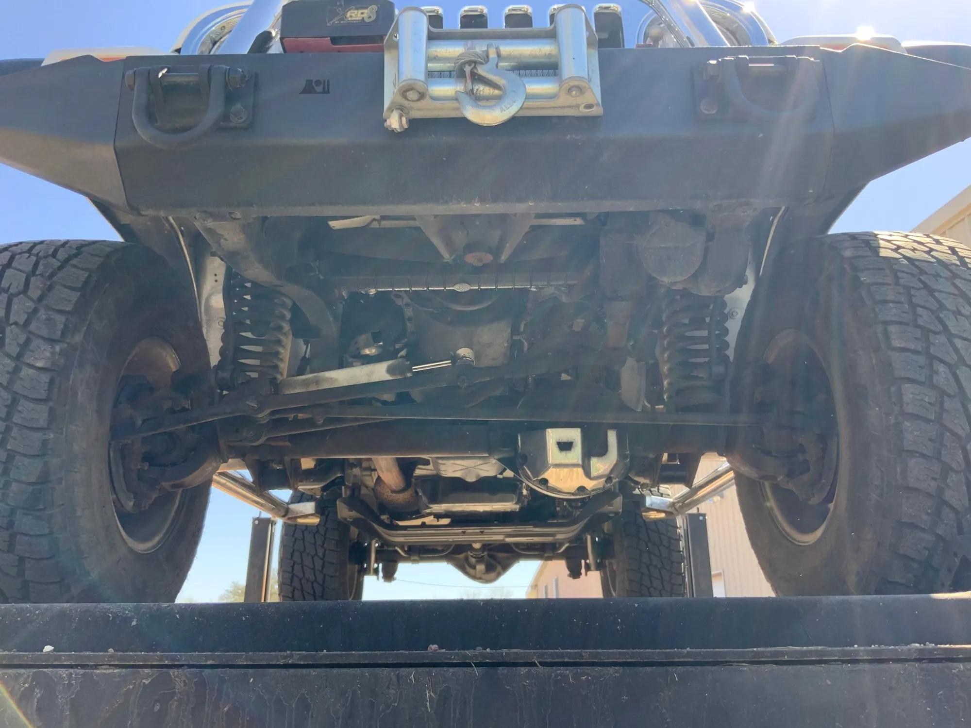 46k-Mile 2006 Jeep Wrangler Unlimited LJ Sport 4×4