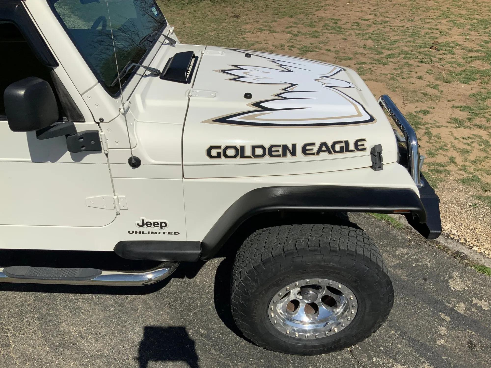 46k-Mile 2006 Jeep Wrangler Unlimited LJ Sport 4×4