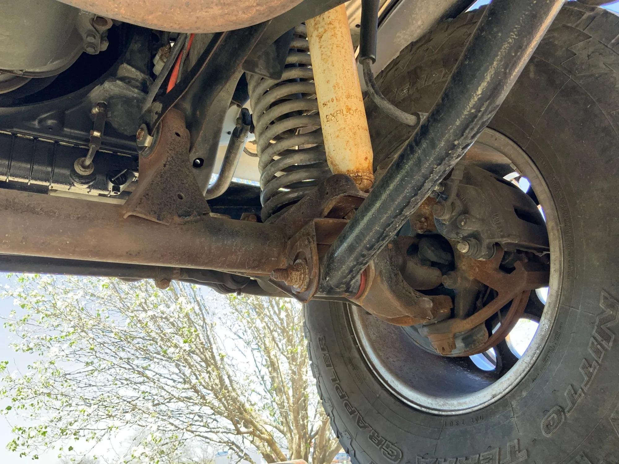 46k-Mile 2006 Jeep Wrangler Unlimited LJ Sport 4×4