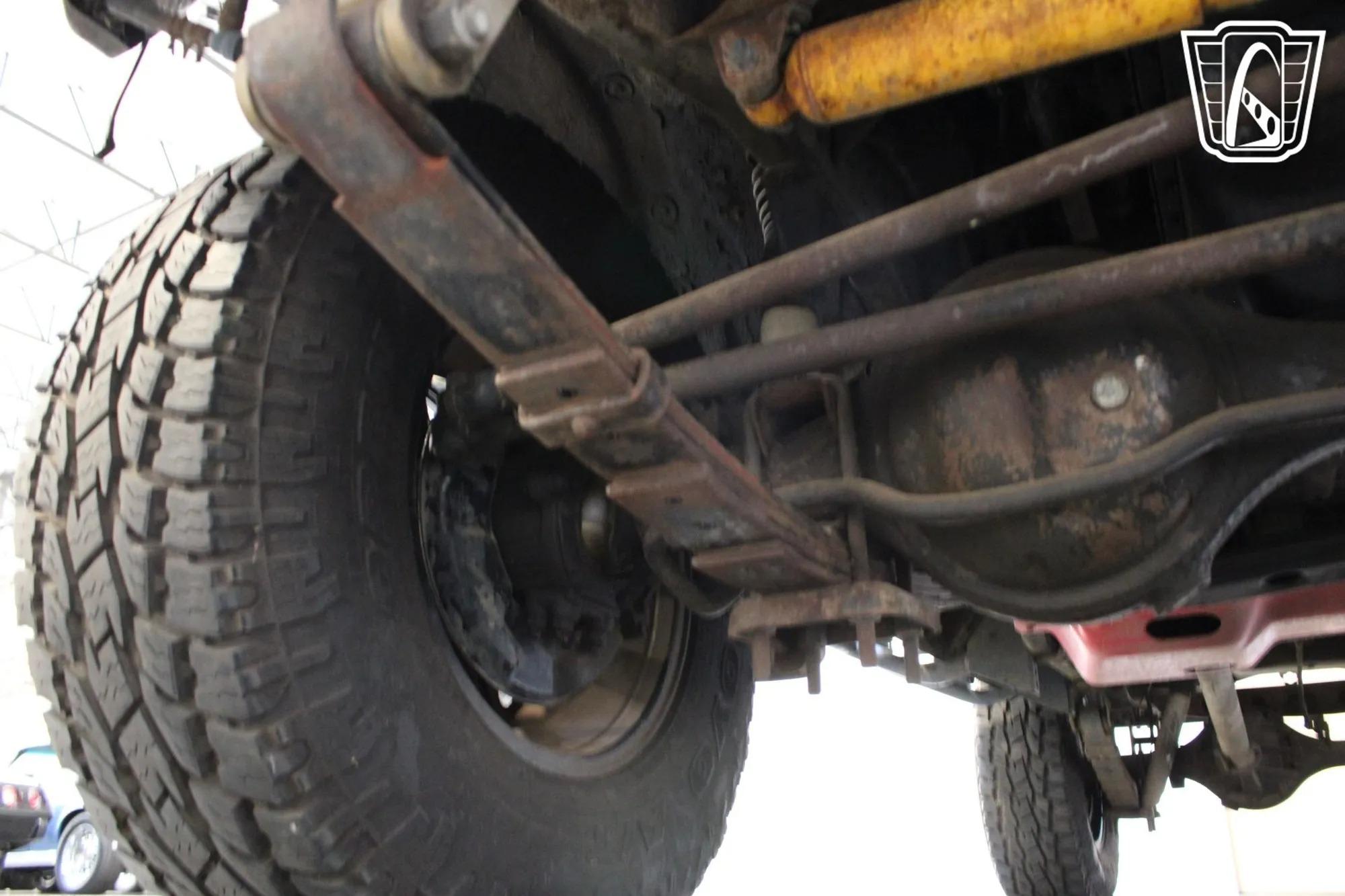 1985 Toyota Land Cruiser FJ60