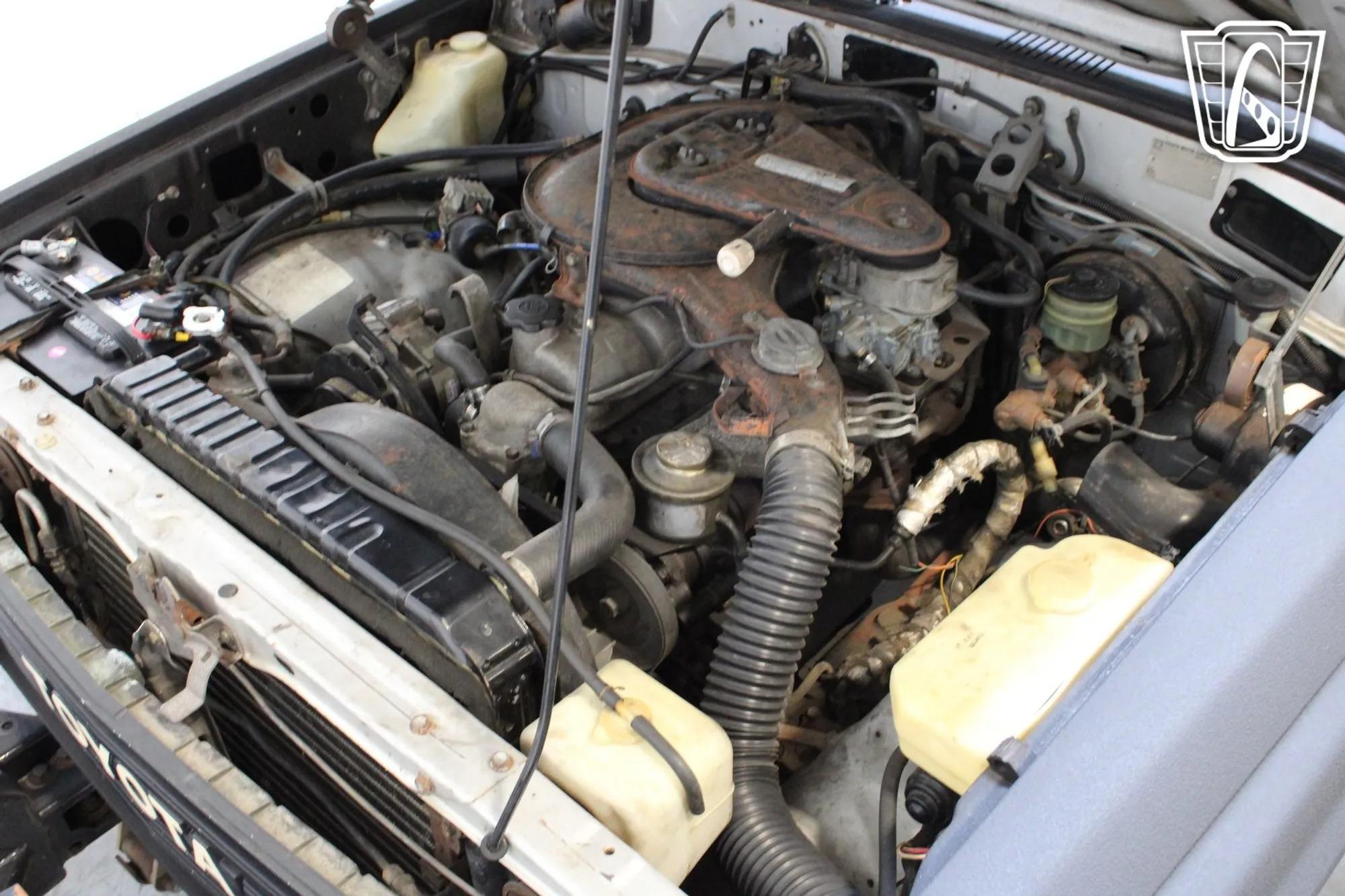 1985 Toyota Land Cruiser FJ60