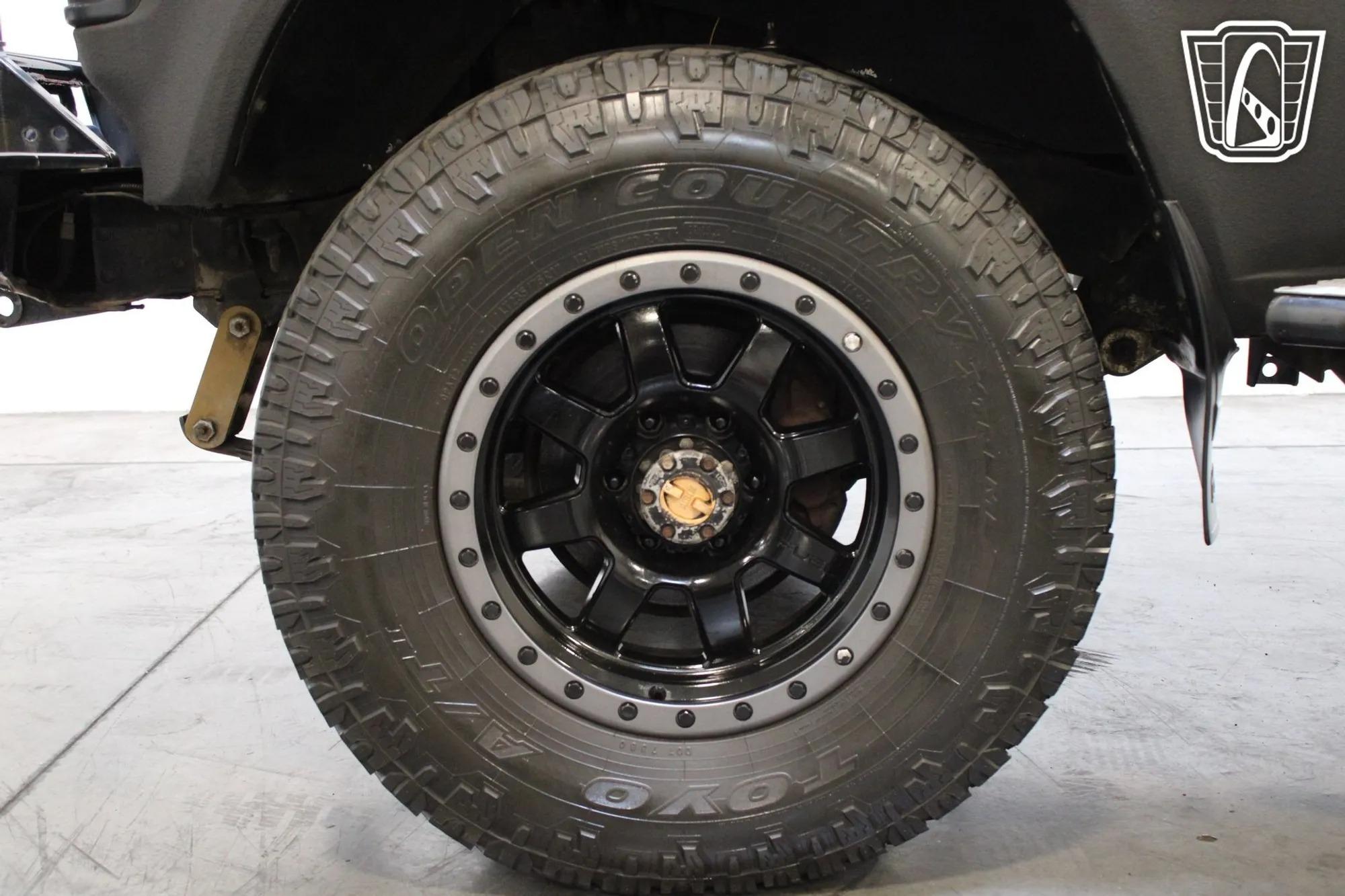 1985 Toyota Land Cruiser FJ60