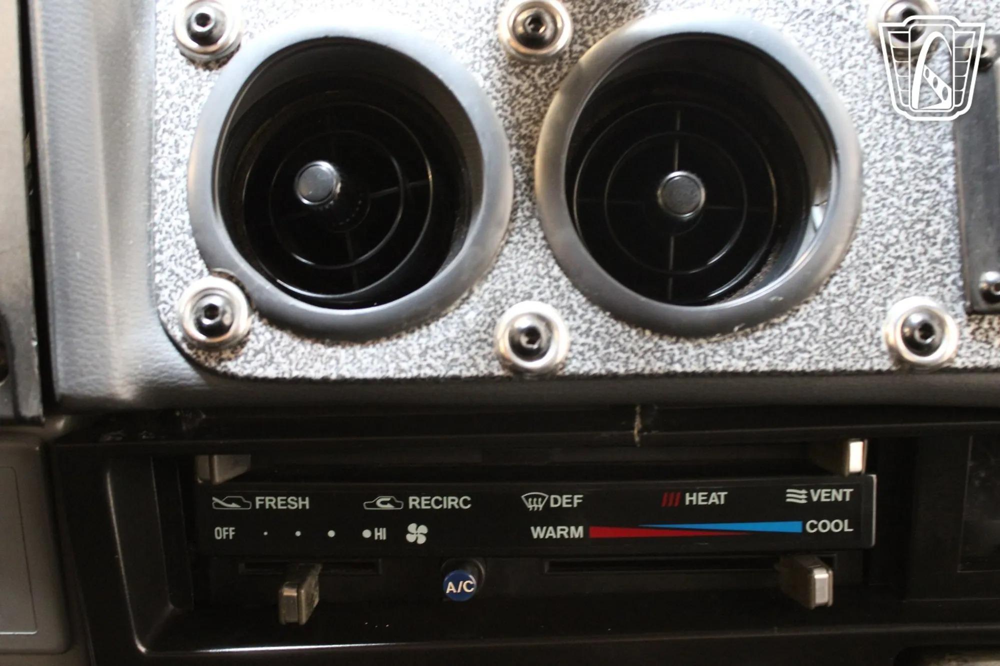 1985 Toyota Land Cruiser FJ60