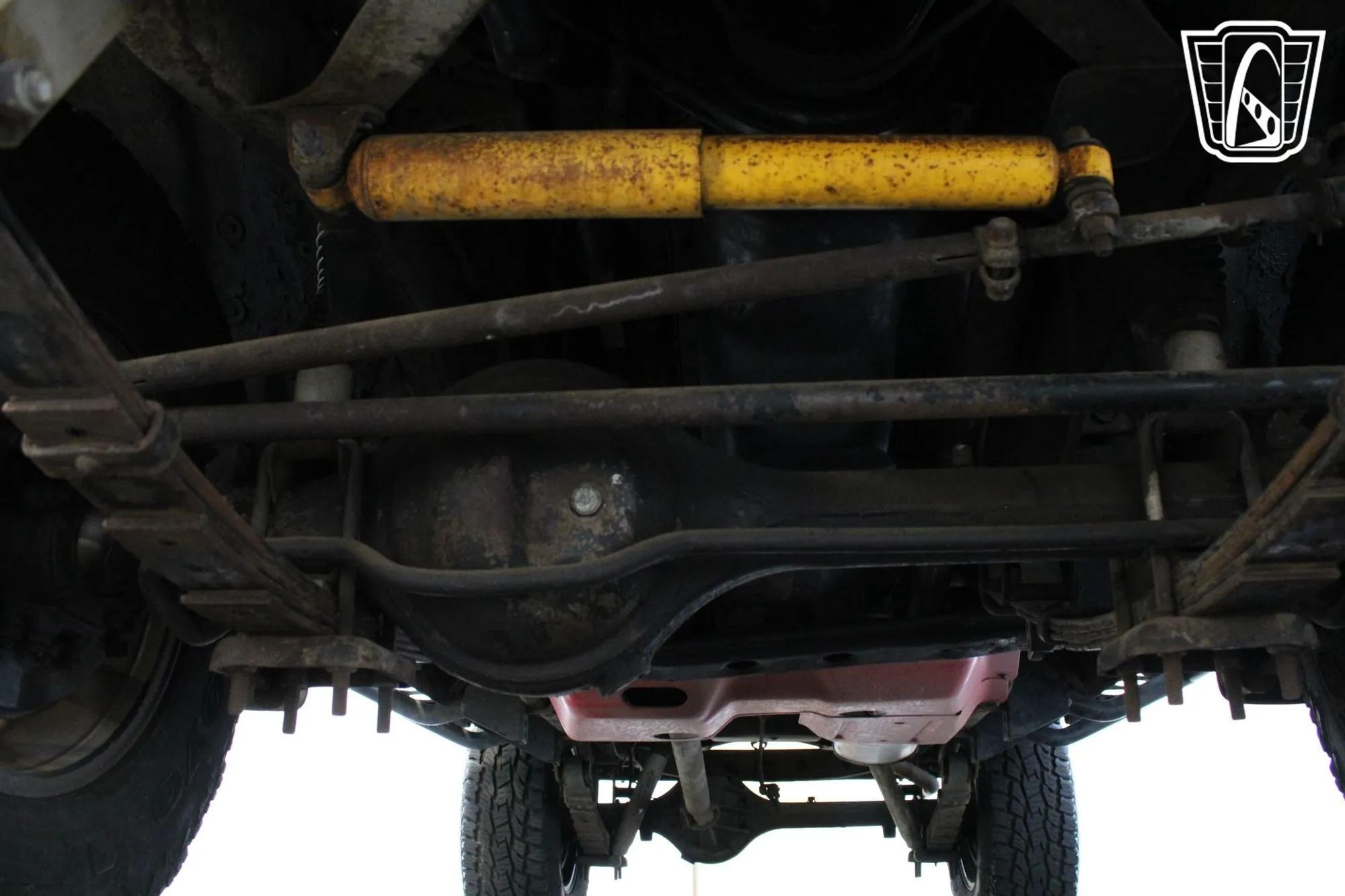 1985 Toyota Land Cruiser FJ60