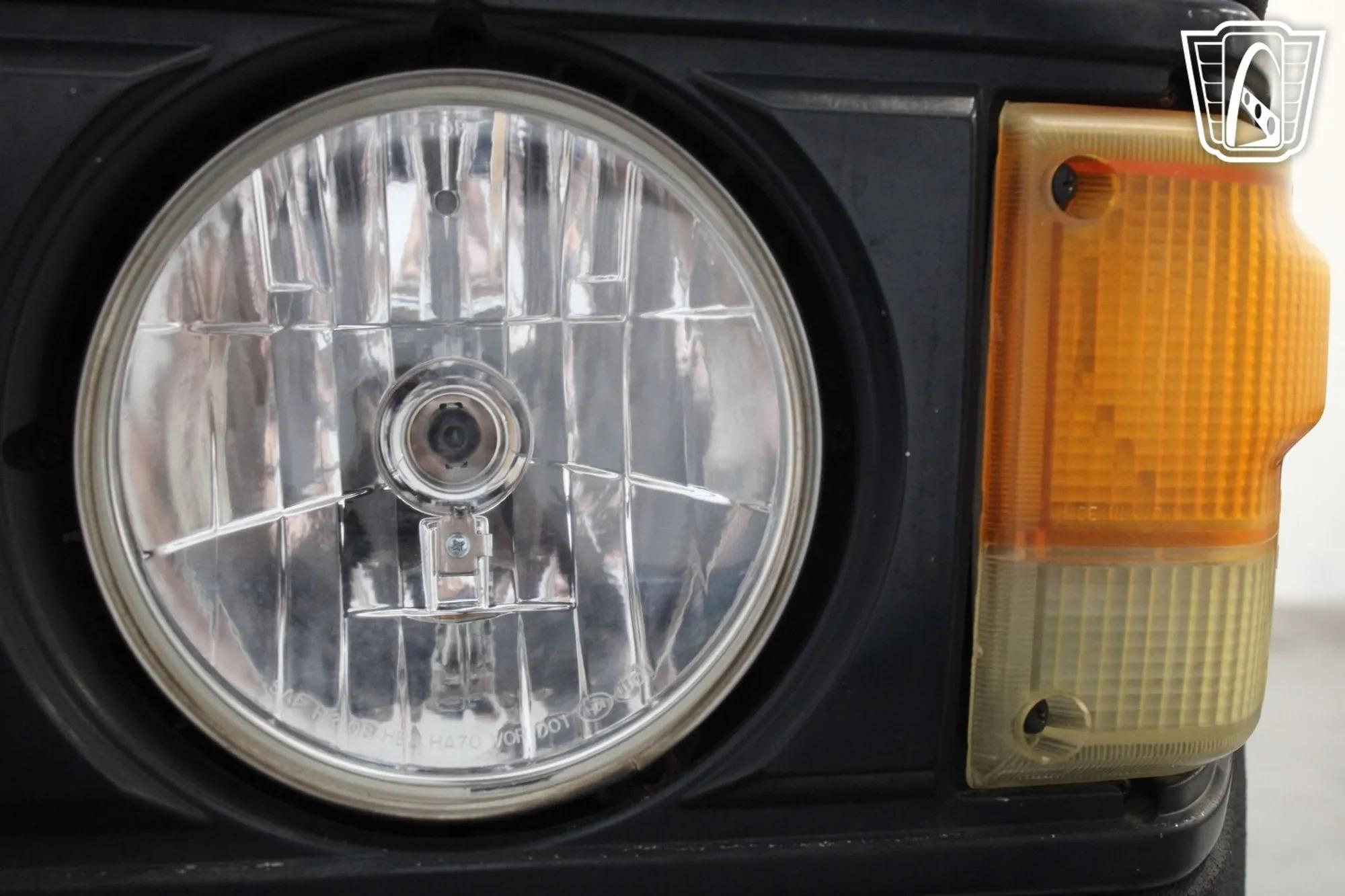 1985 Toyota Land Cruiser FJ60