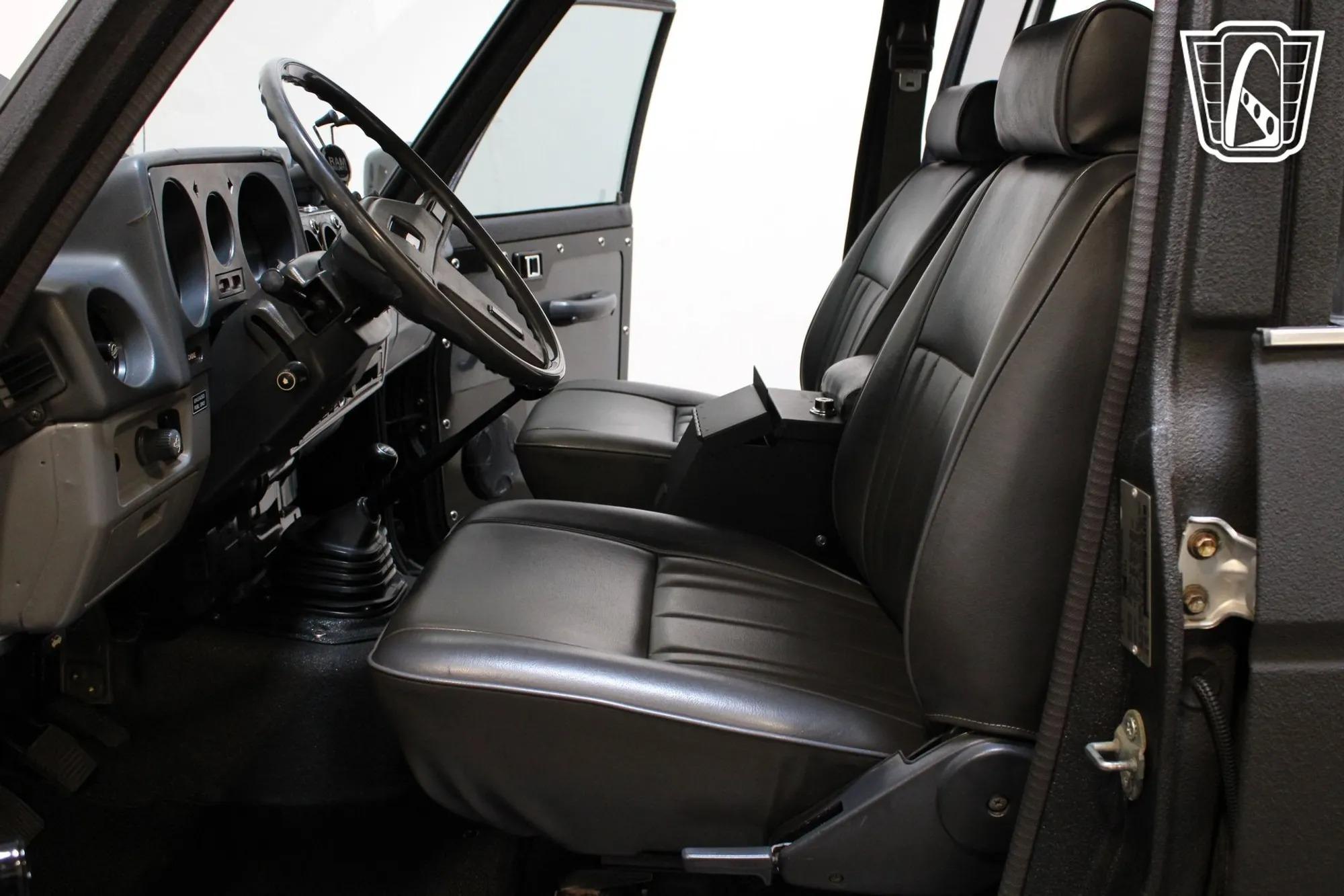 1985 Toyota Land Cruiser FJ60