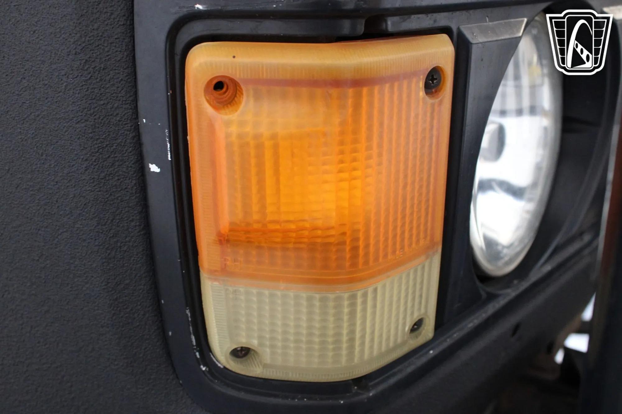 1985 Toyota Land Cruiser FJ60