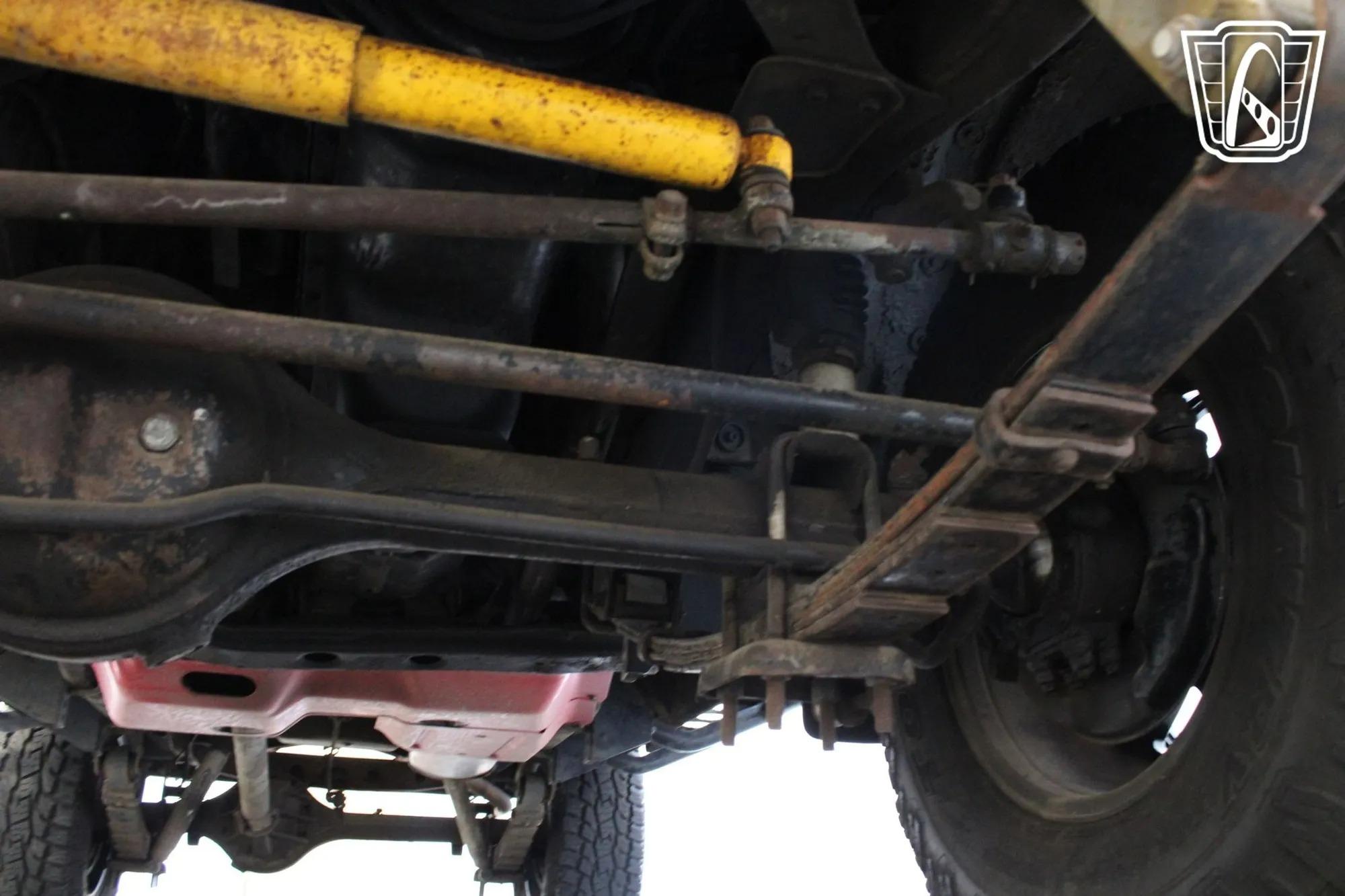 1985 Toyota Land Cruiser FJ60