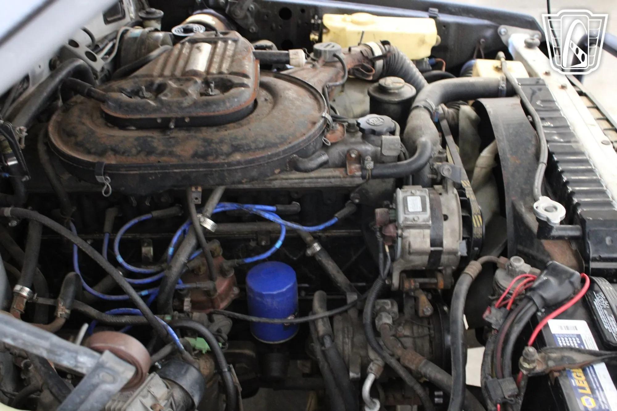 1985 Toyota Land Cruiser FJ60