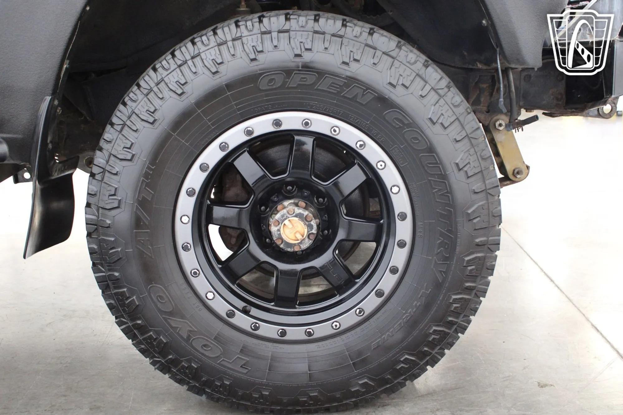 1985 Toyota Land Cruiser FJ60