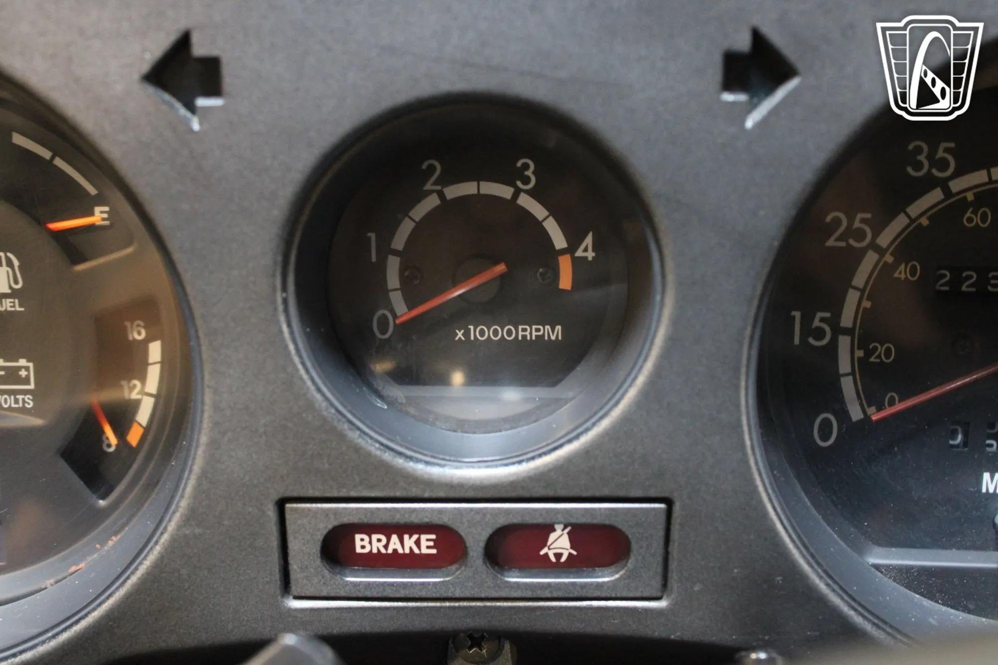 1985 Toyota Land Cruiser FJ60