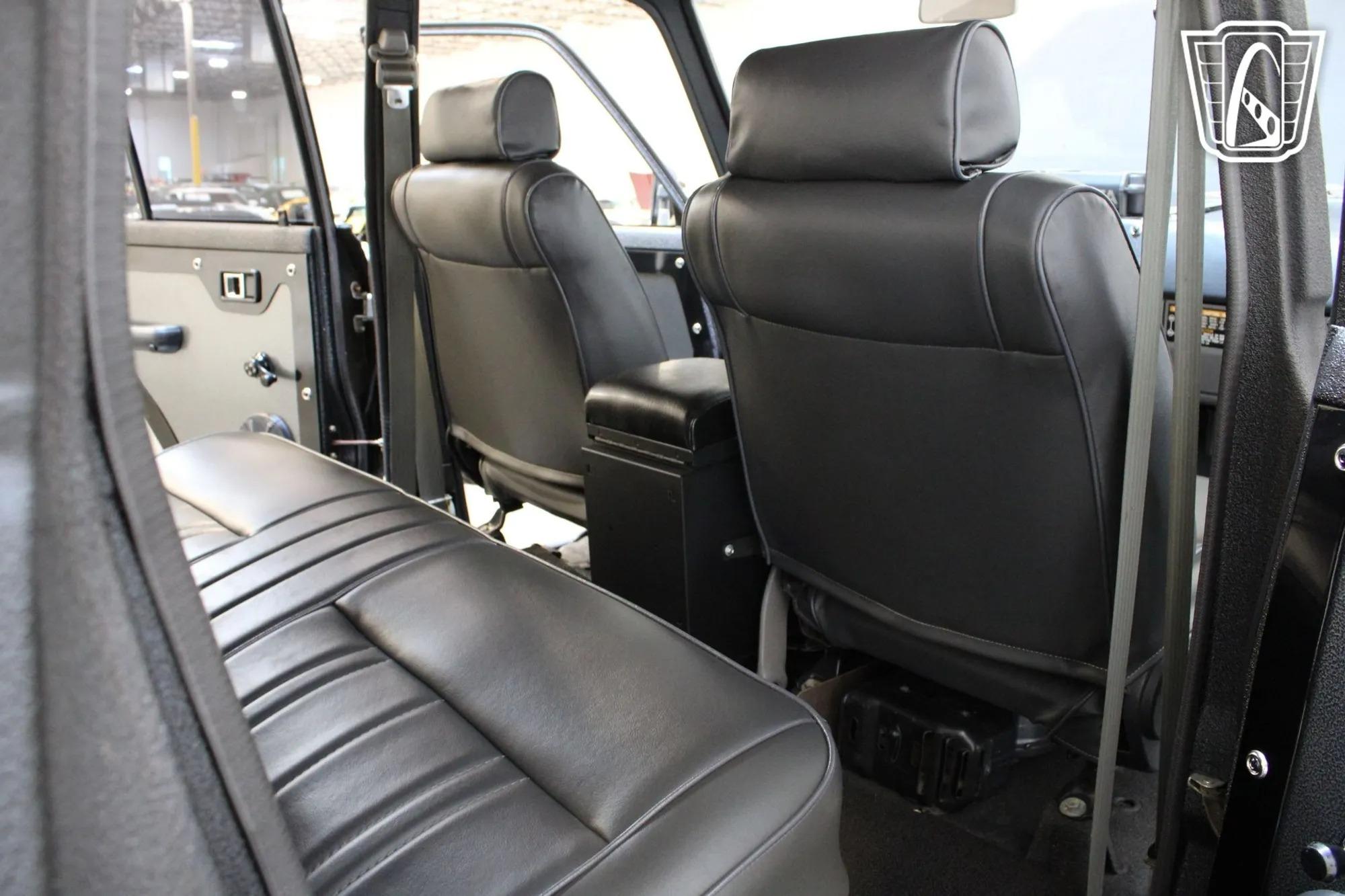 1985 Toyota Land Cruiser FJ60