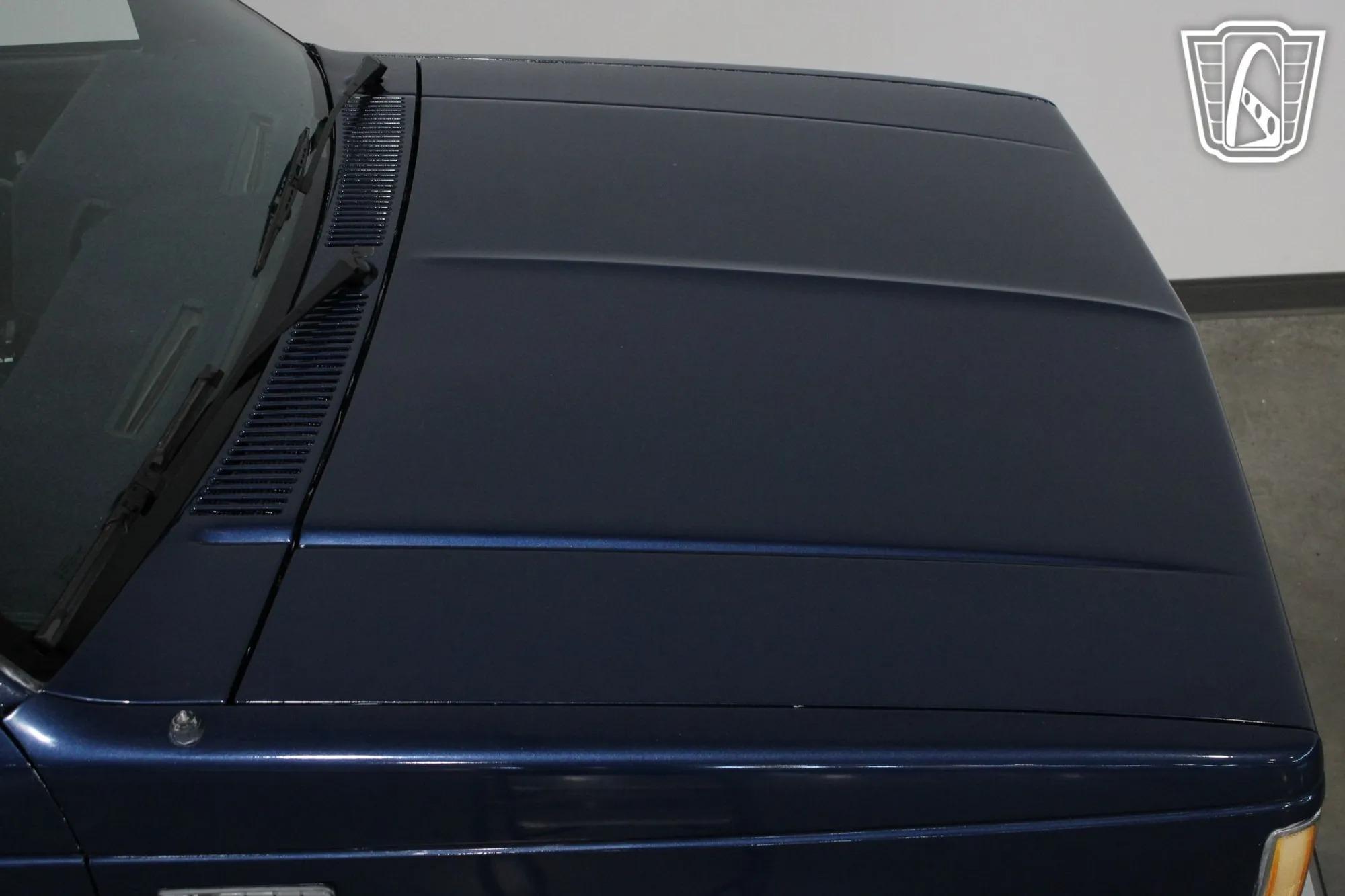 1988 Chevrolet S-10 Blazer