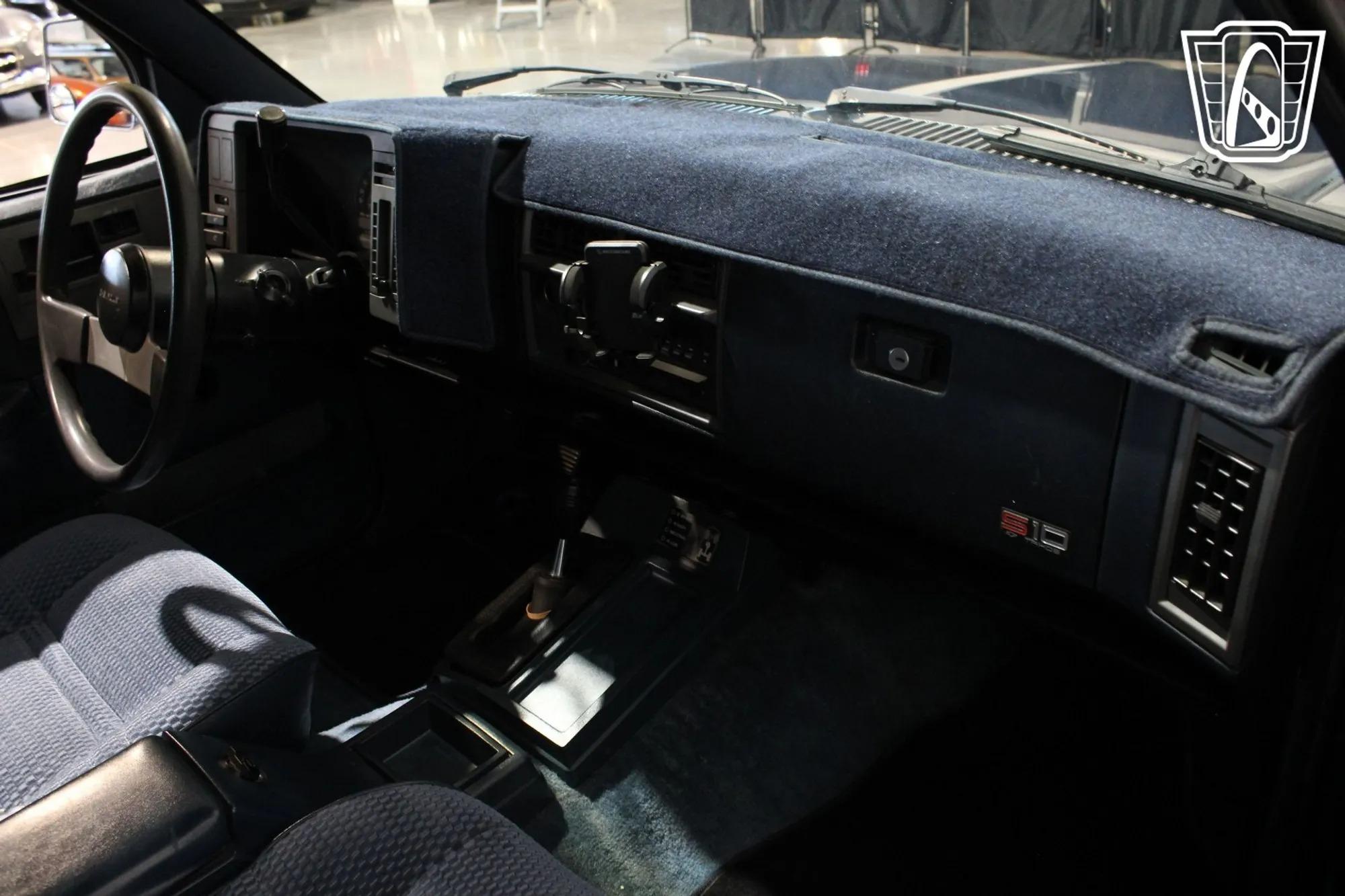 1988 Chevrolet S-10 Blazer