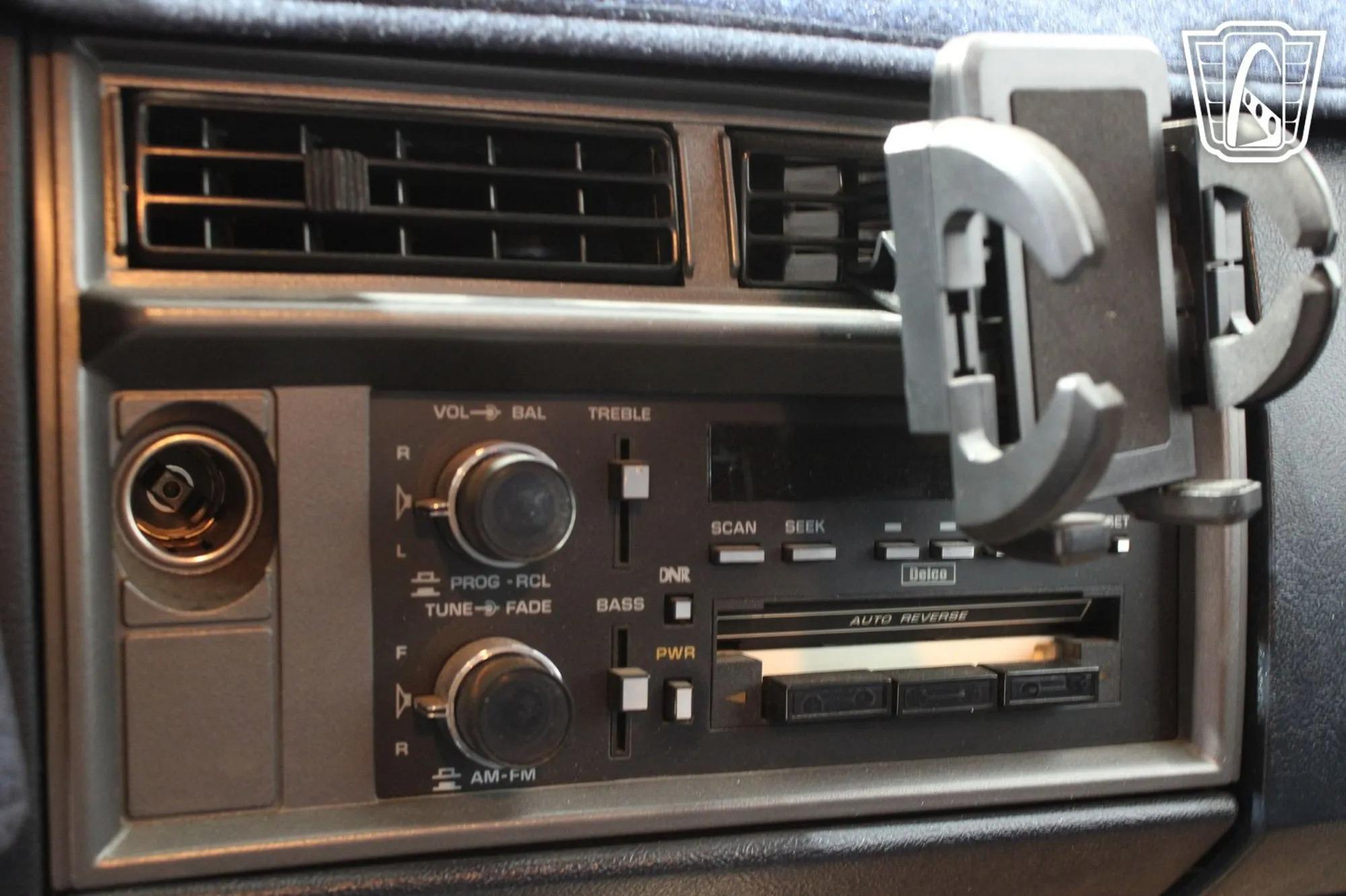 1988 Chevrolet S-10 Blazer