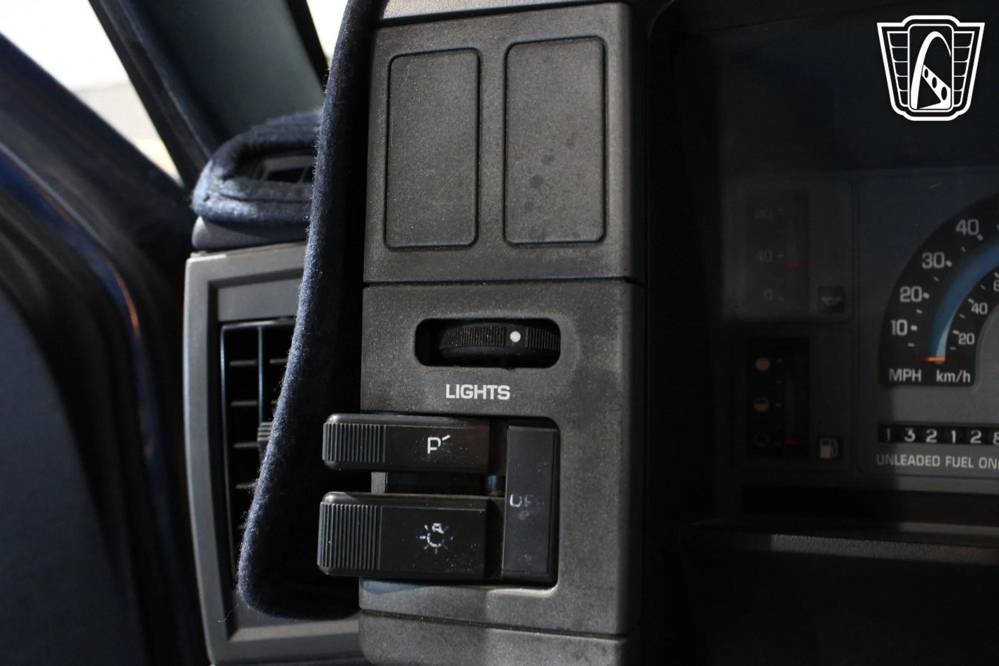 1988 Chevrolet S-10 Blazer