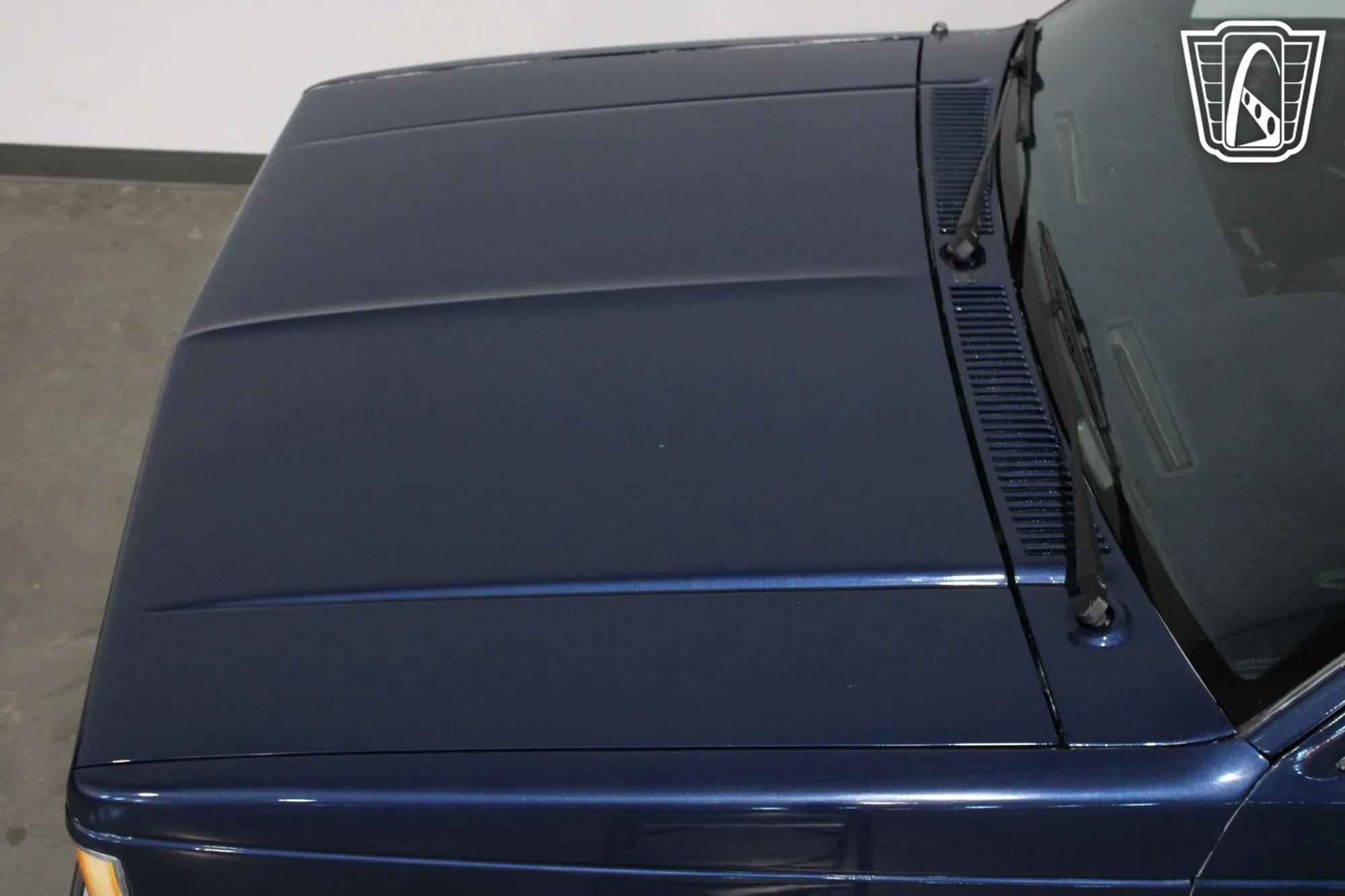 1988 Chevrolet S-10 Blazer - 4