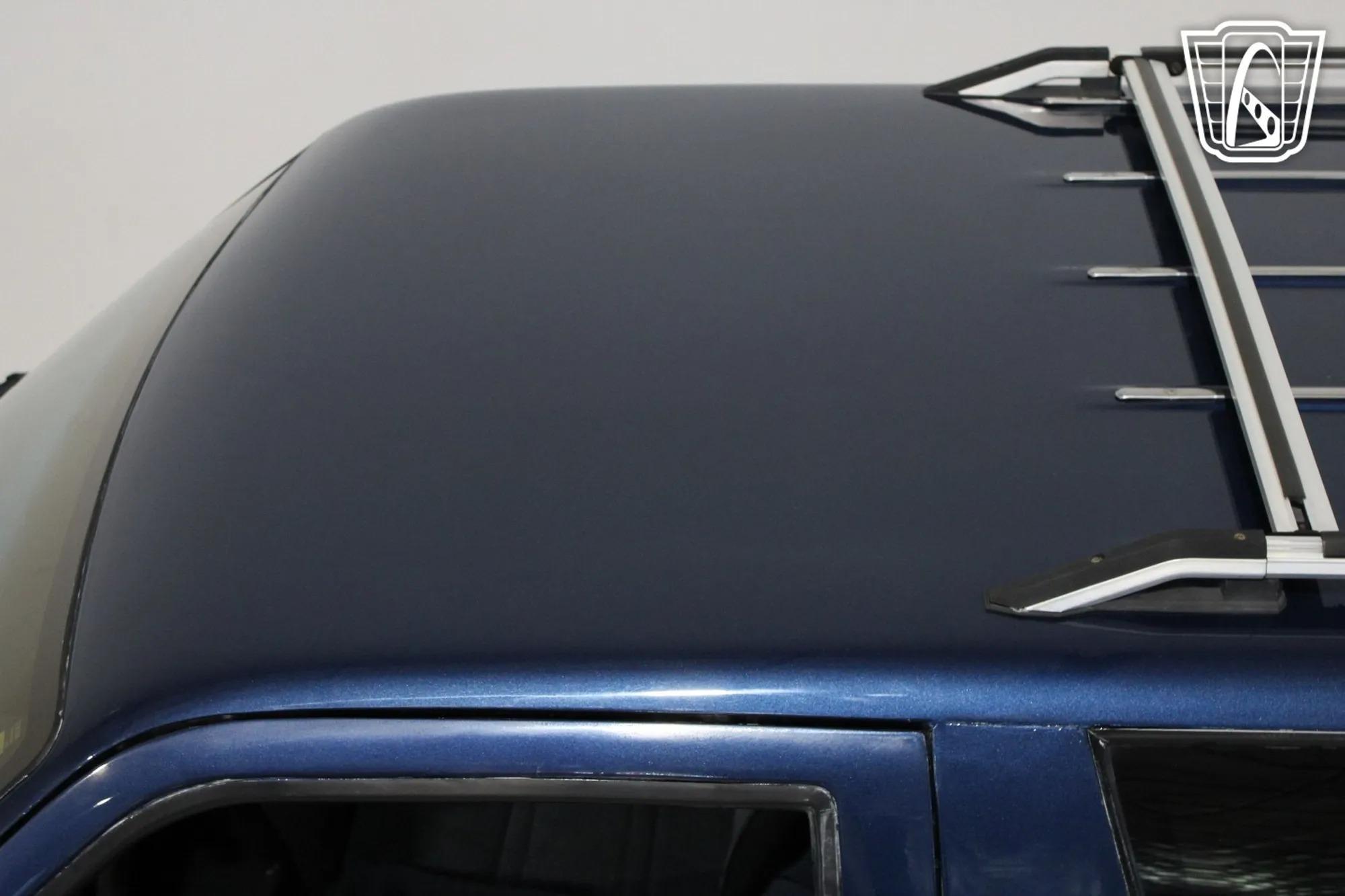 1988 Chevrolet S-10 Blazer