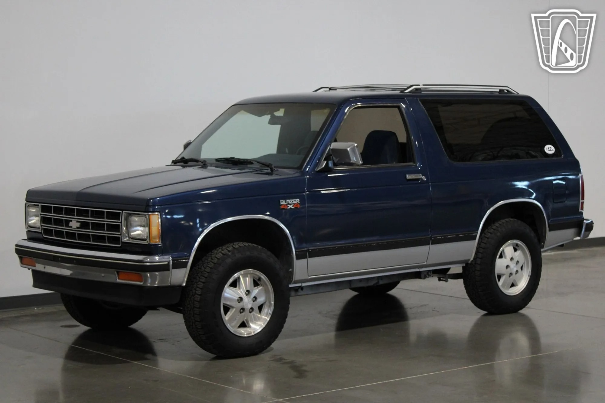 Chevrolet S-10