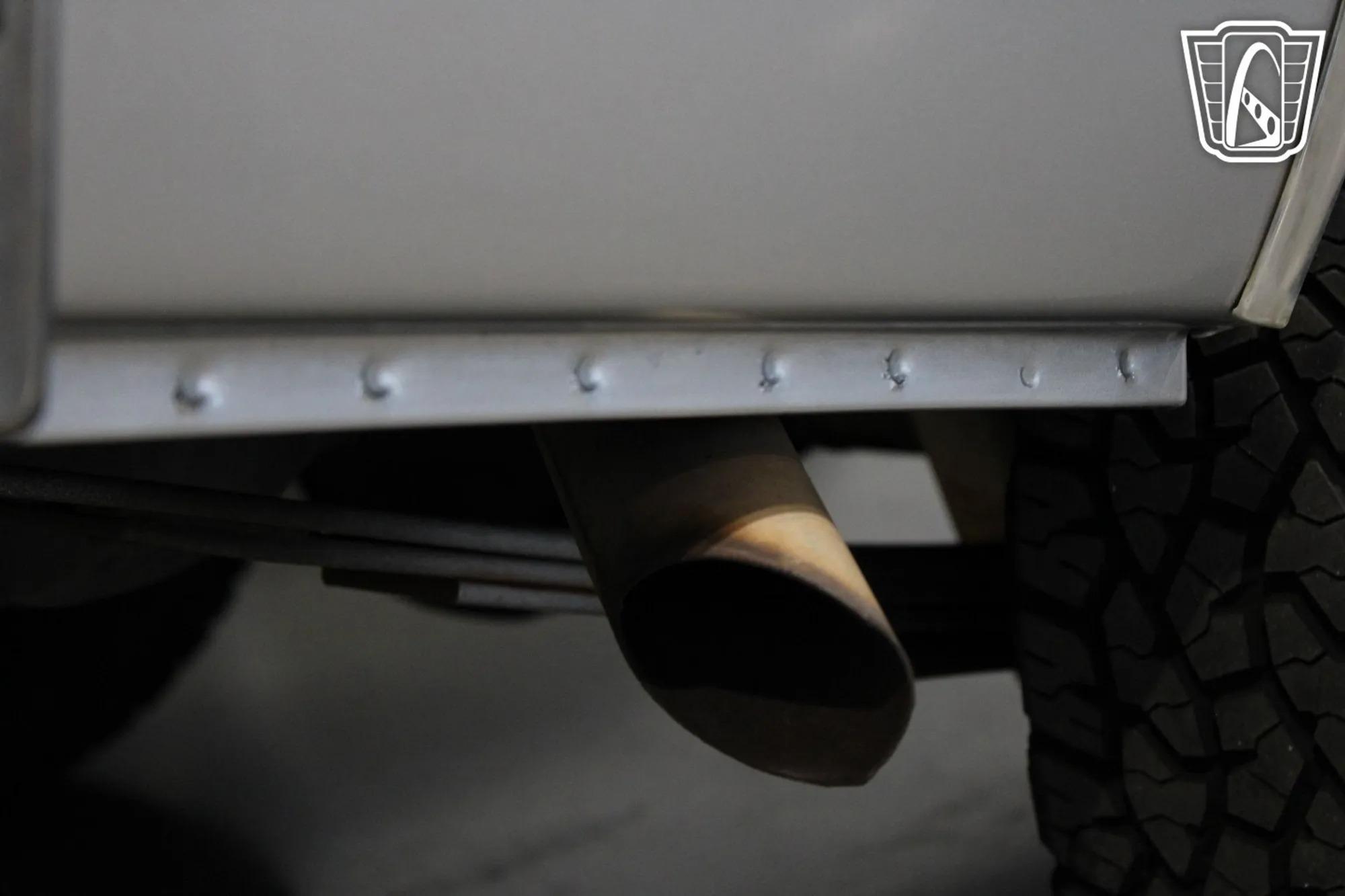 1988 Chevrolet S-10 Blazer