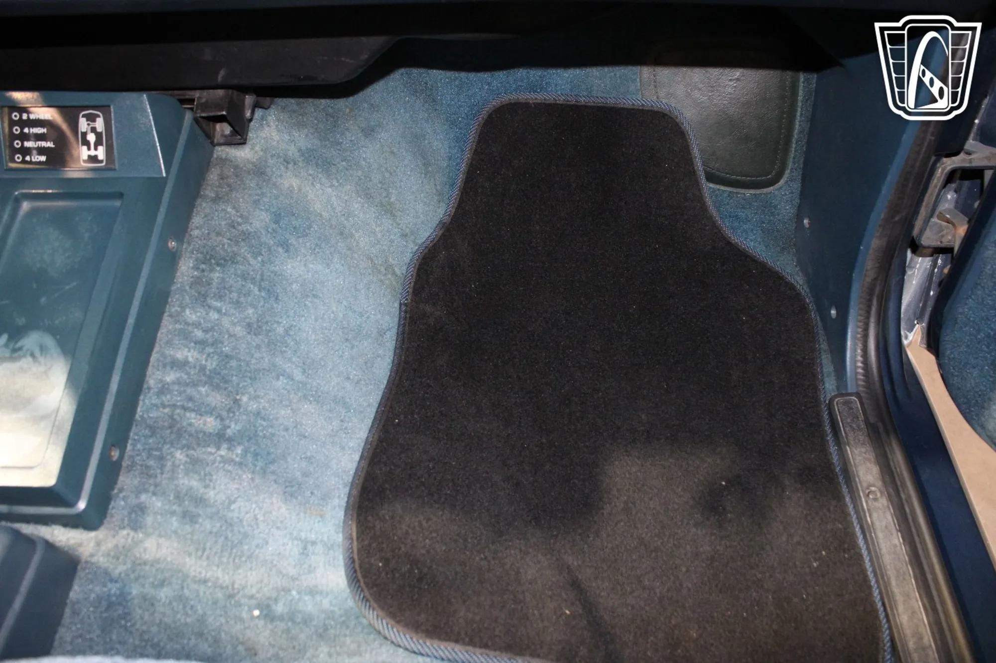 1988 Chevrolet S-10 Blazer