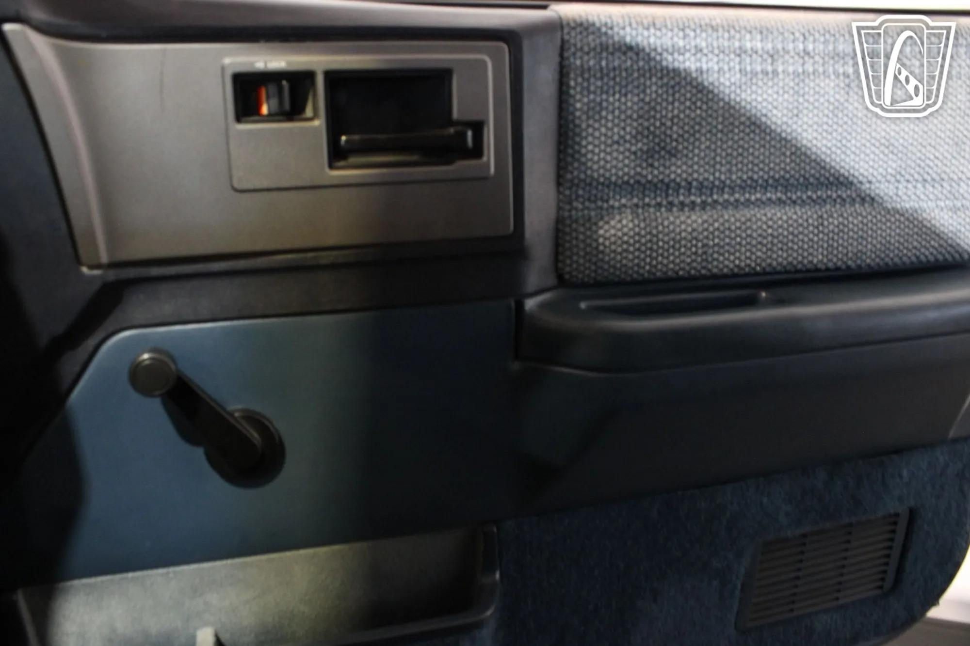 1988 Chevrolet S-10 Blazer