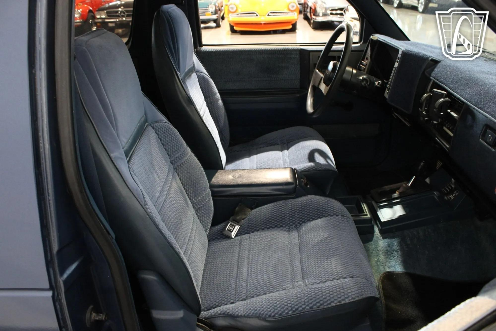 1988 Chevrolet S-10 Blazer