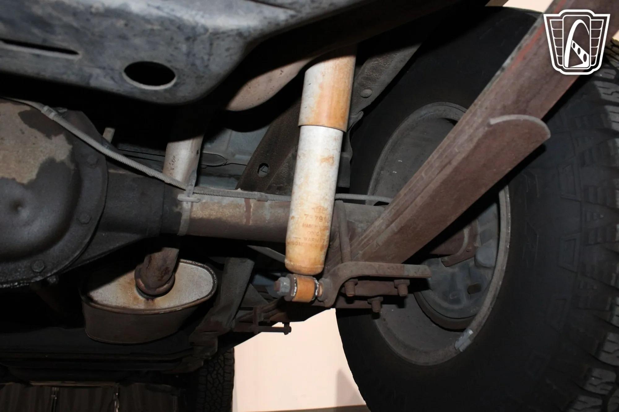 1988 Chevrolet S-10 Blazer