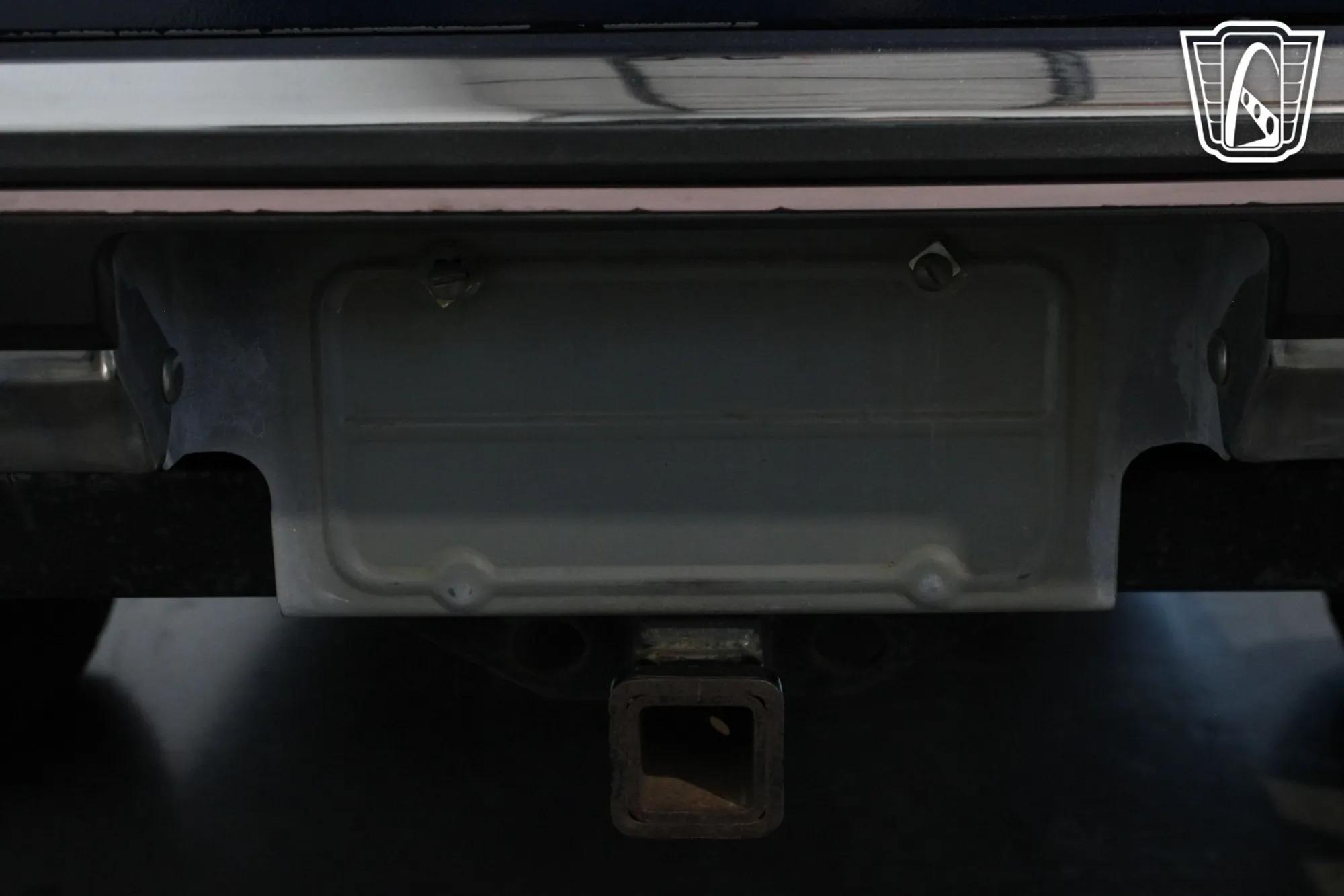 1988 Chevrolet S-10 Blazer