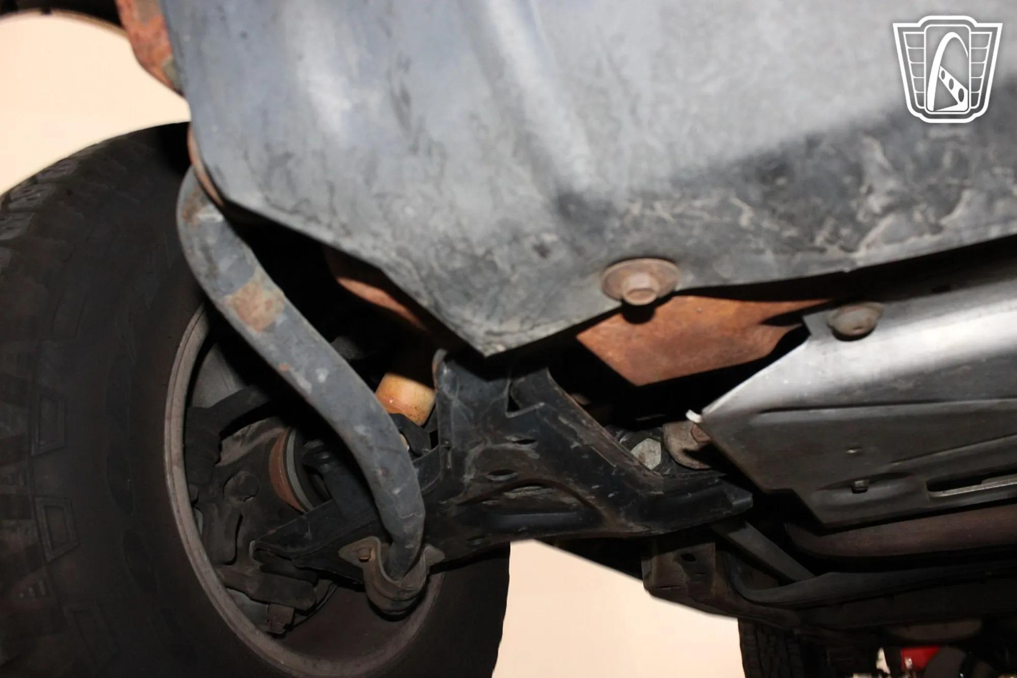 1988 Chevrolet S-10 Blazer