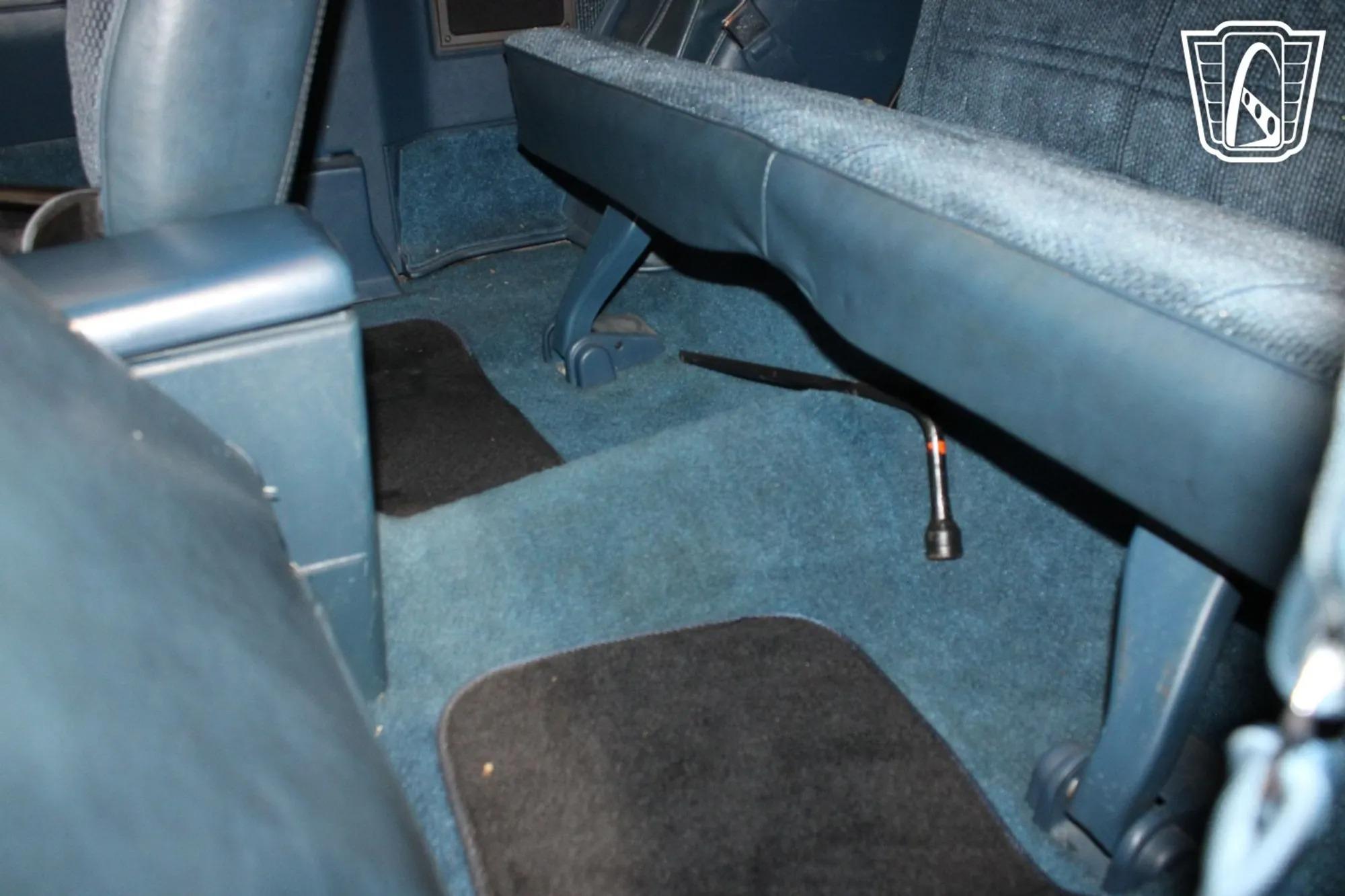 1988 Chevrolet S-10 Blazer