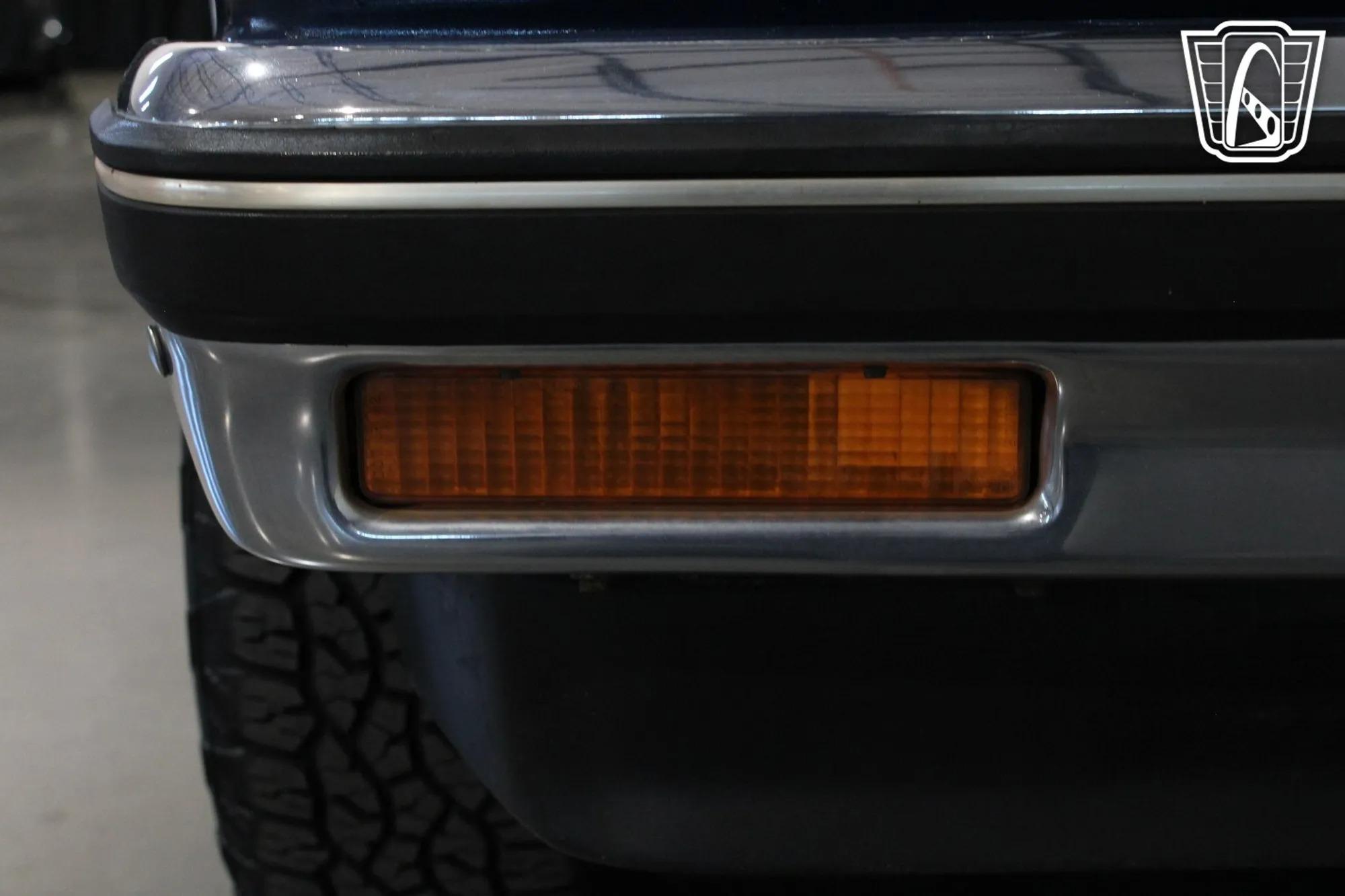1988 Chevrolet S-10 Blazer
